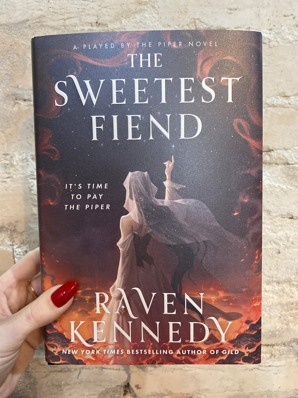 The Sweetest Fiend by Raven Kennedy (Deluxe Edition)