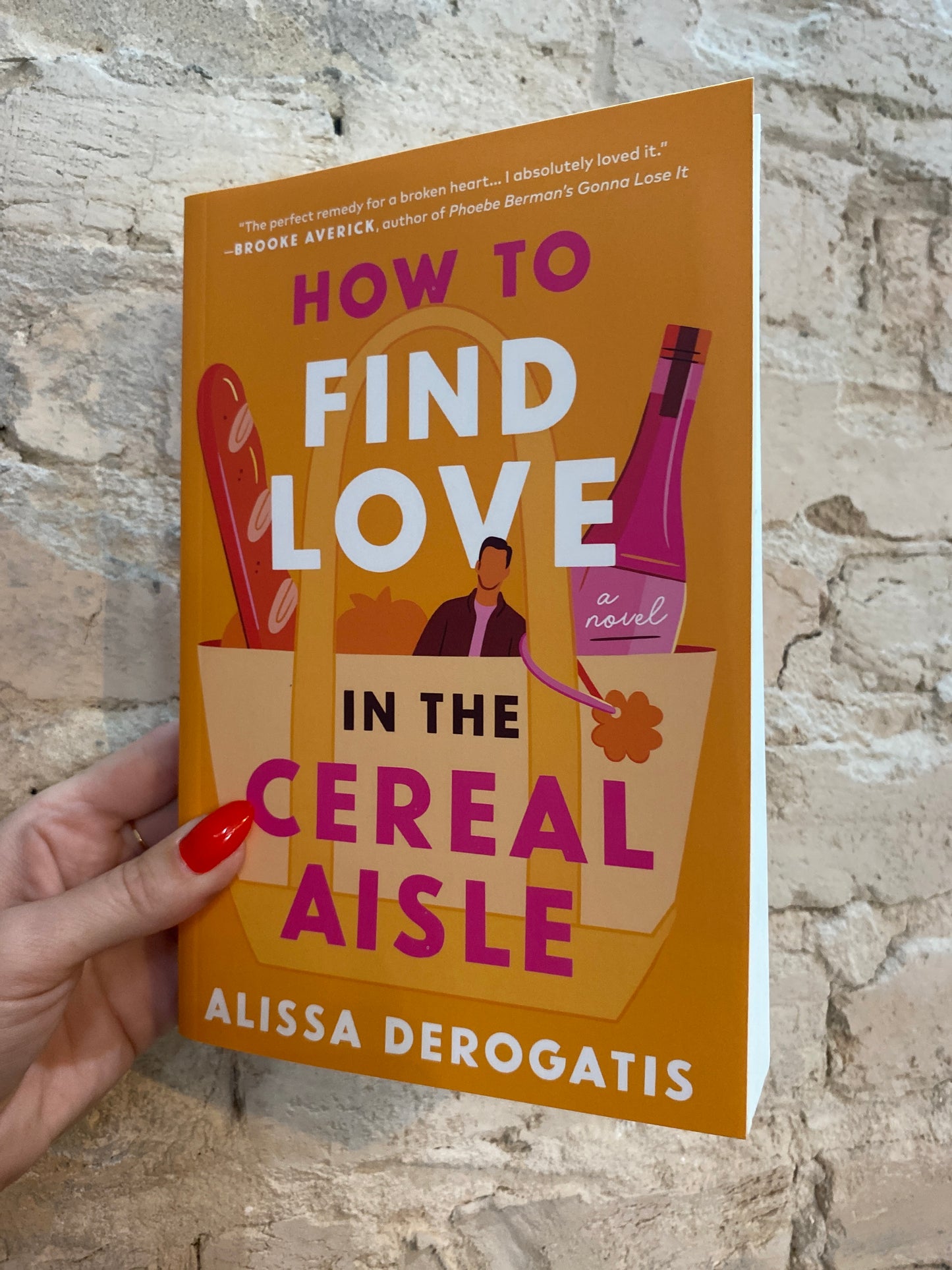 How to Find Love in the Cereal Aisle by Alissa Derogatis
