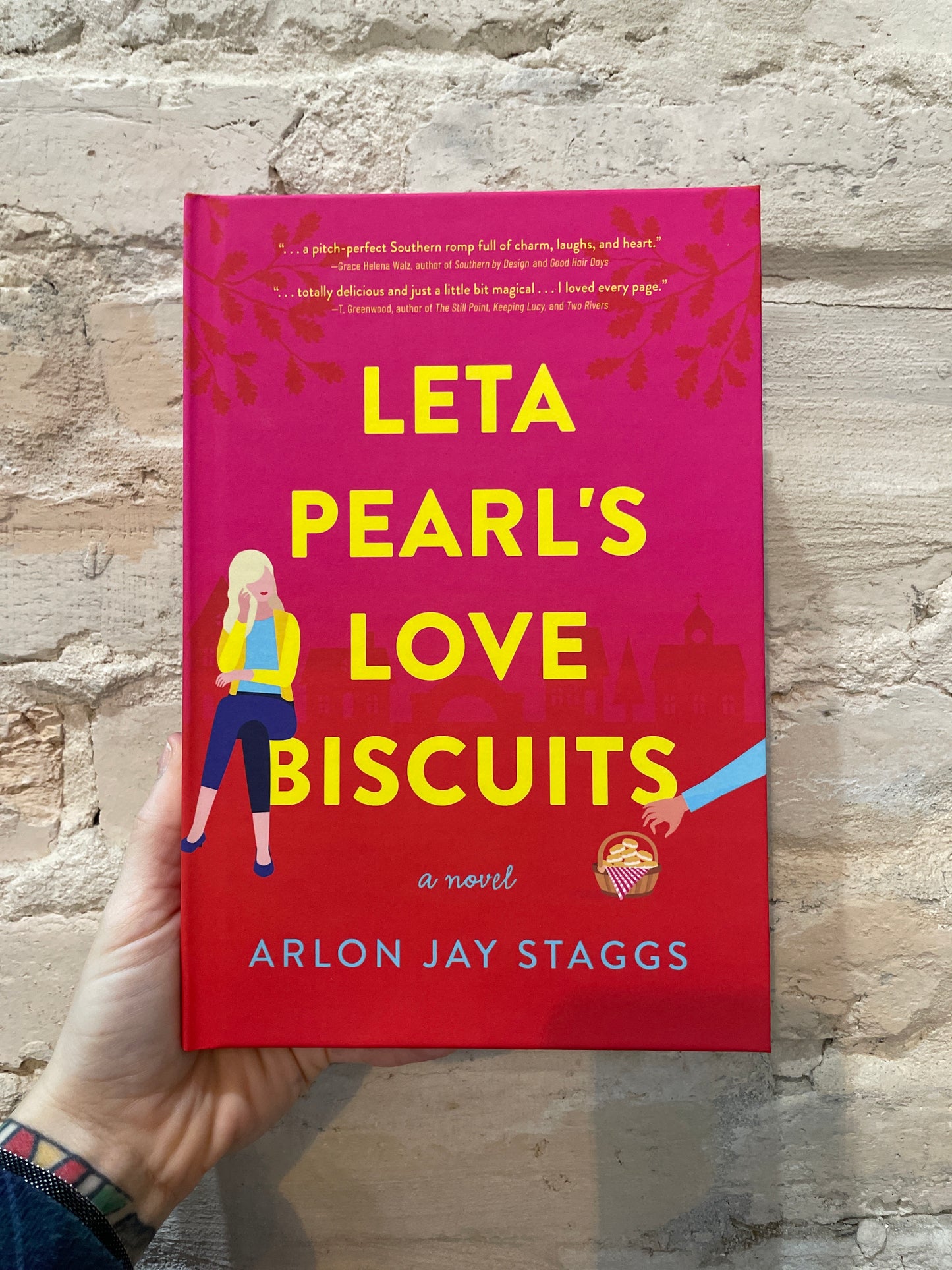 Leta Pearl’s Love Biscuits by Arlon Jay Staggs