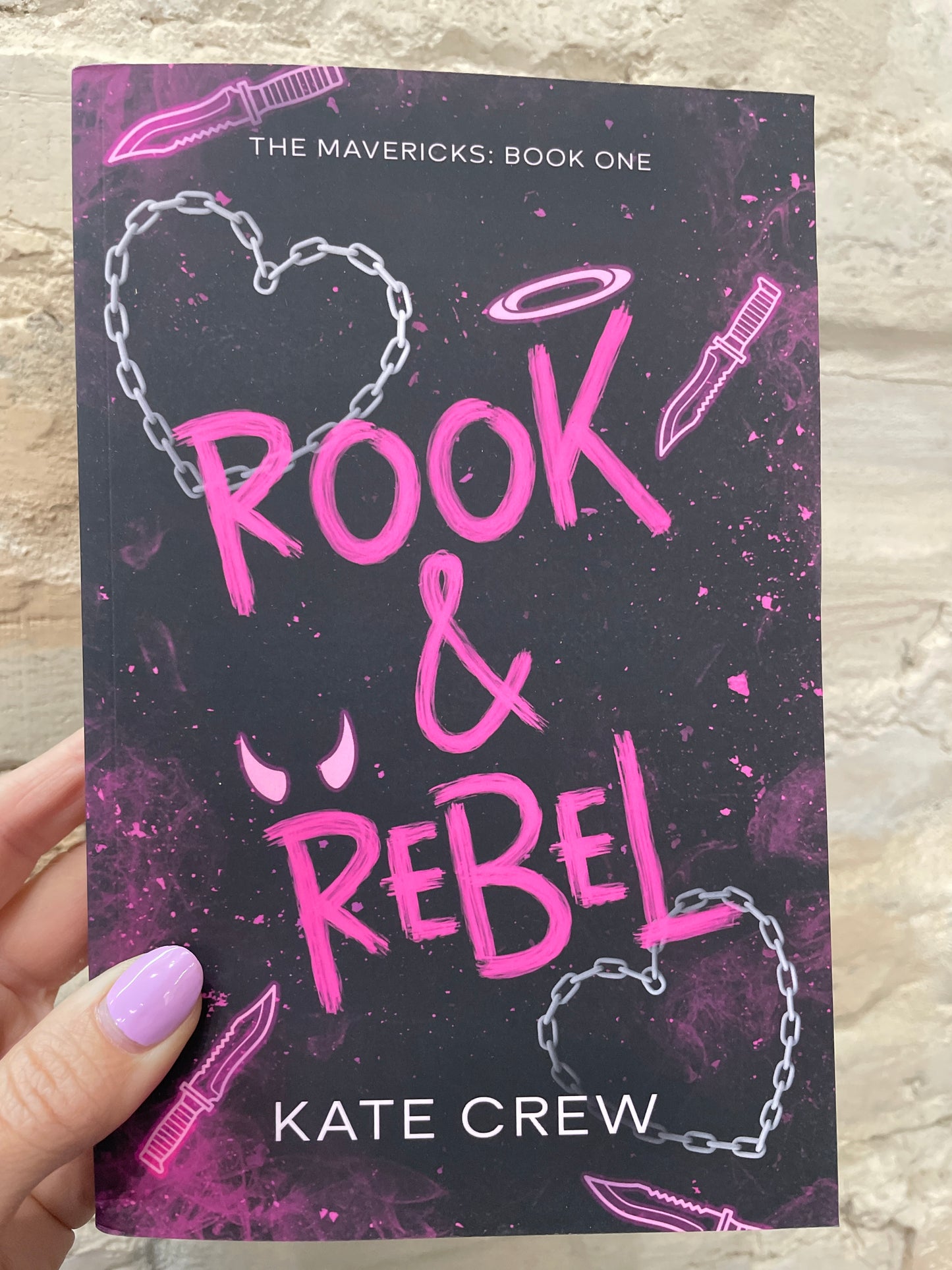 Rook & Rebel