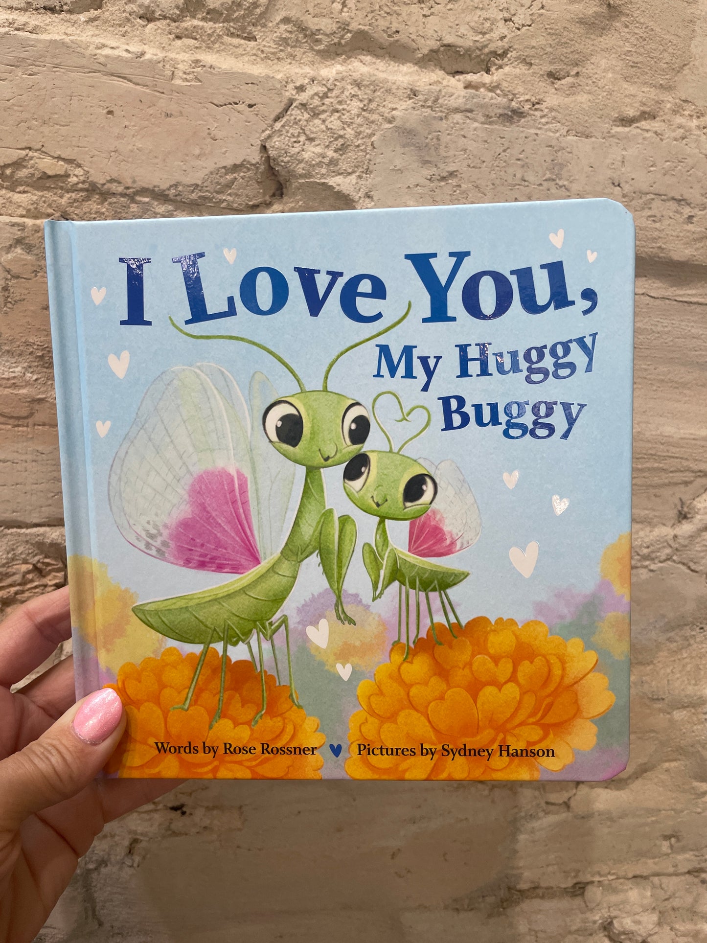 I Love You, My Huggy Buggy *PREORDER*