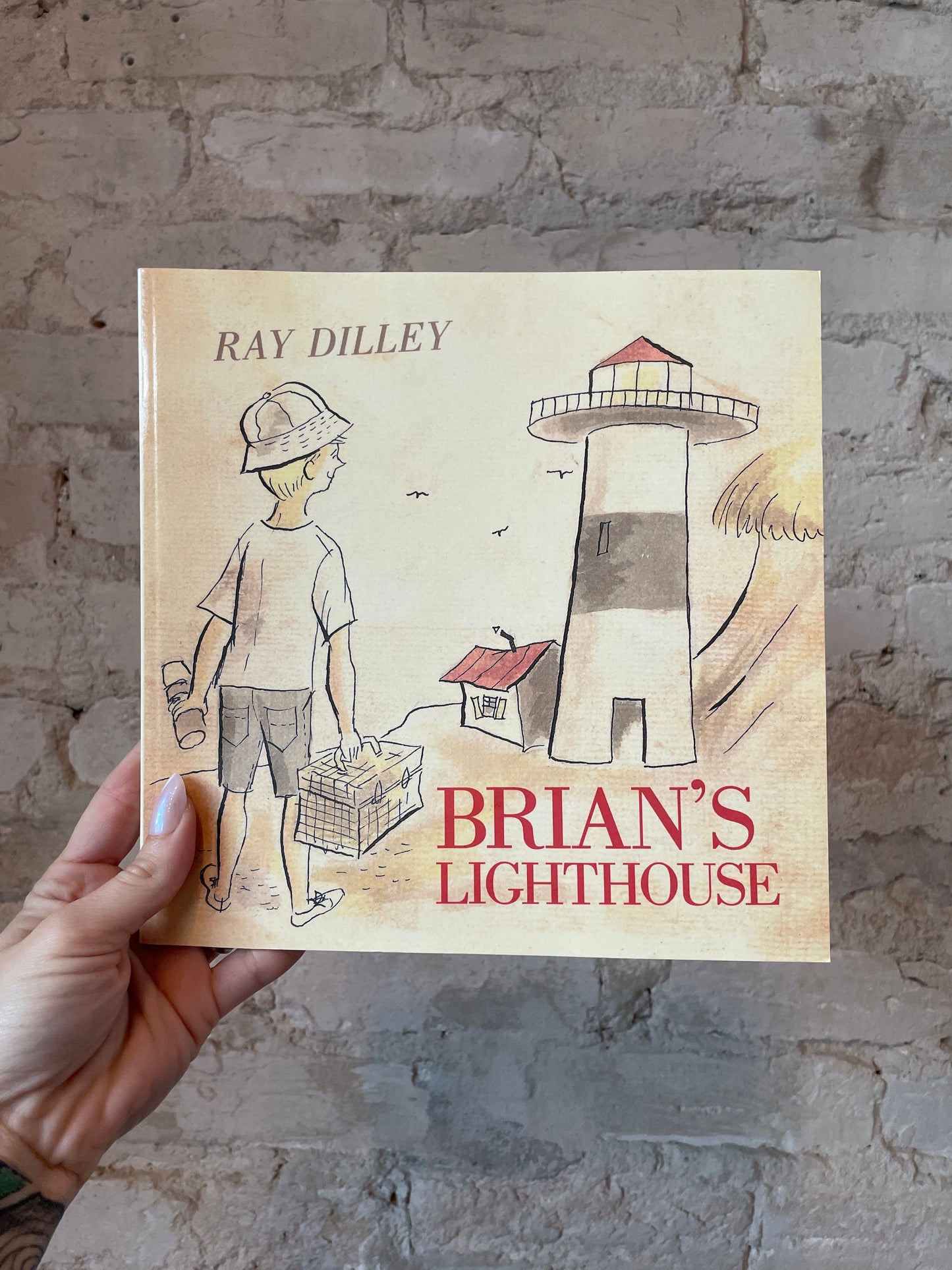 Brian’s Lighthouse by Ray Dilley