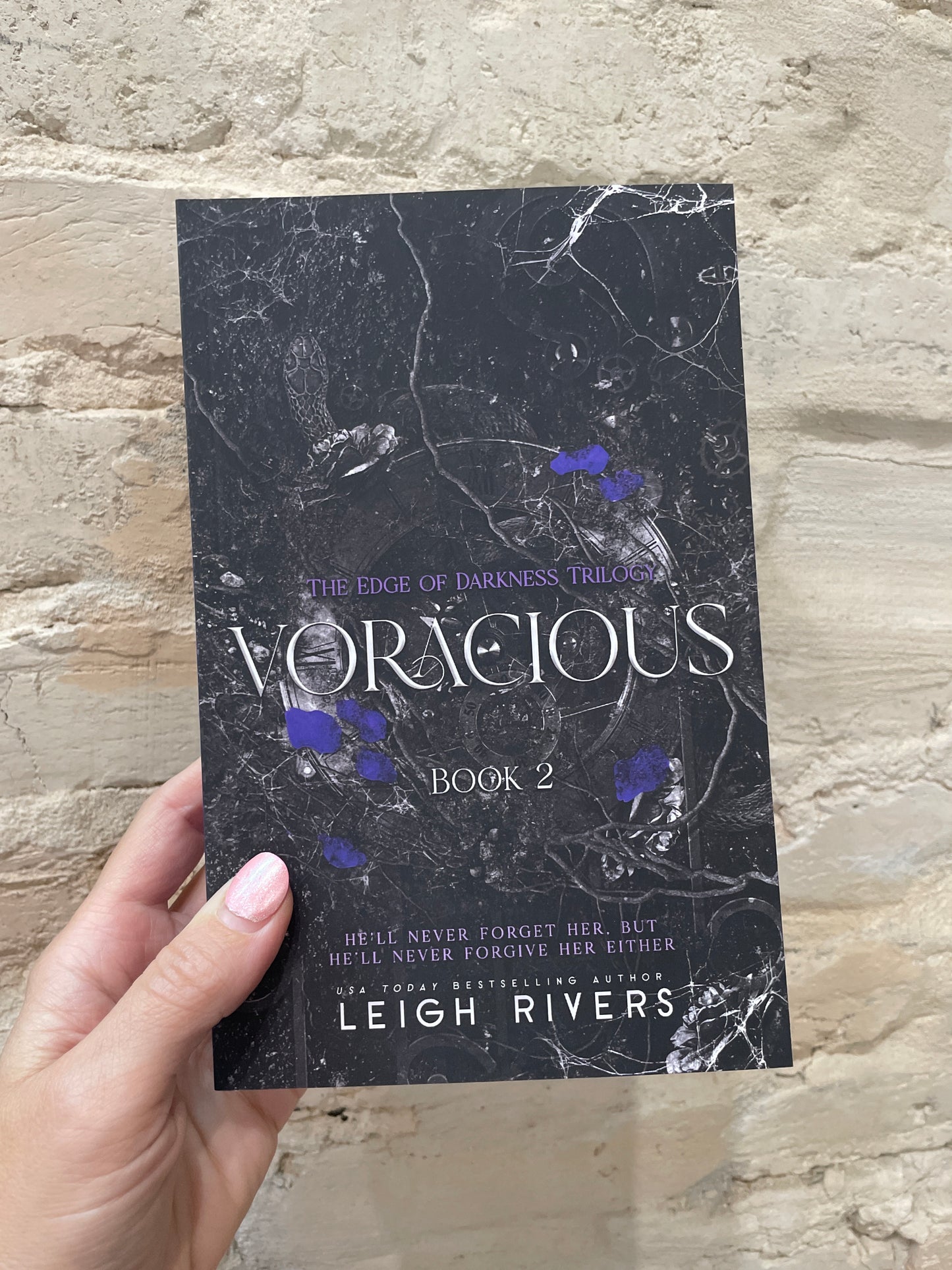 Voracious