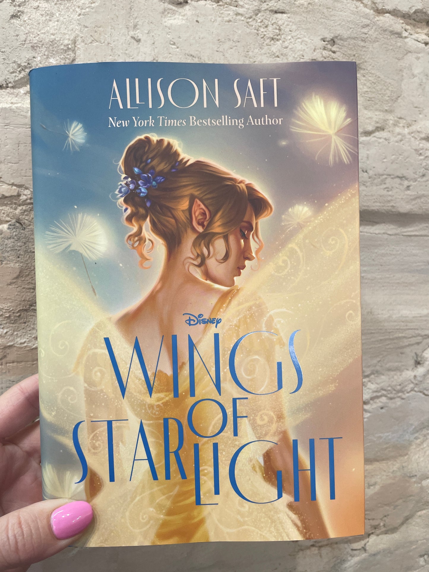 Wings of Starlight