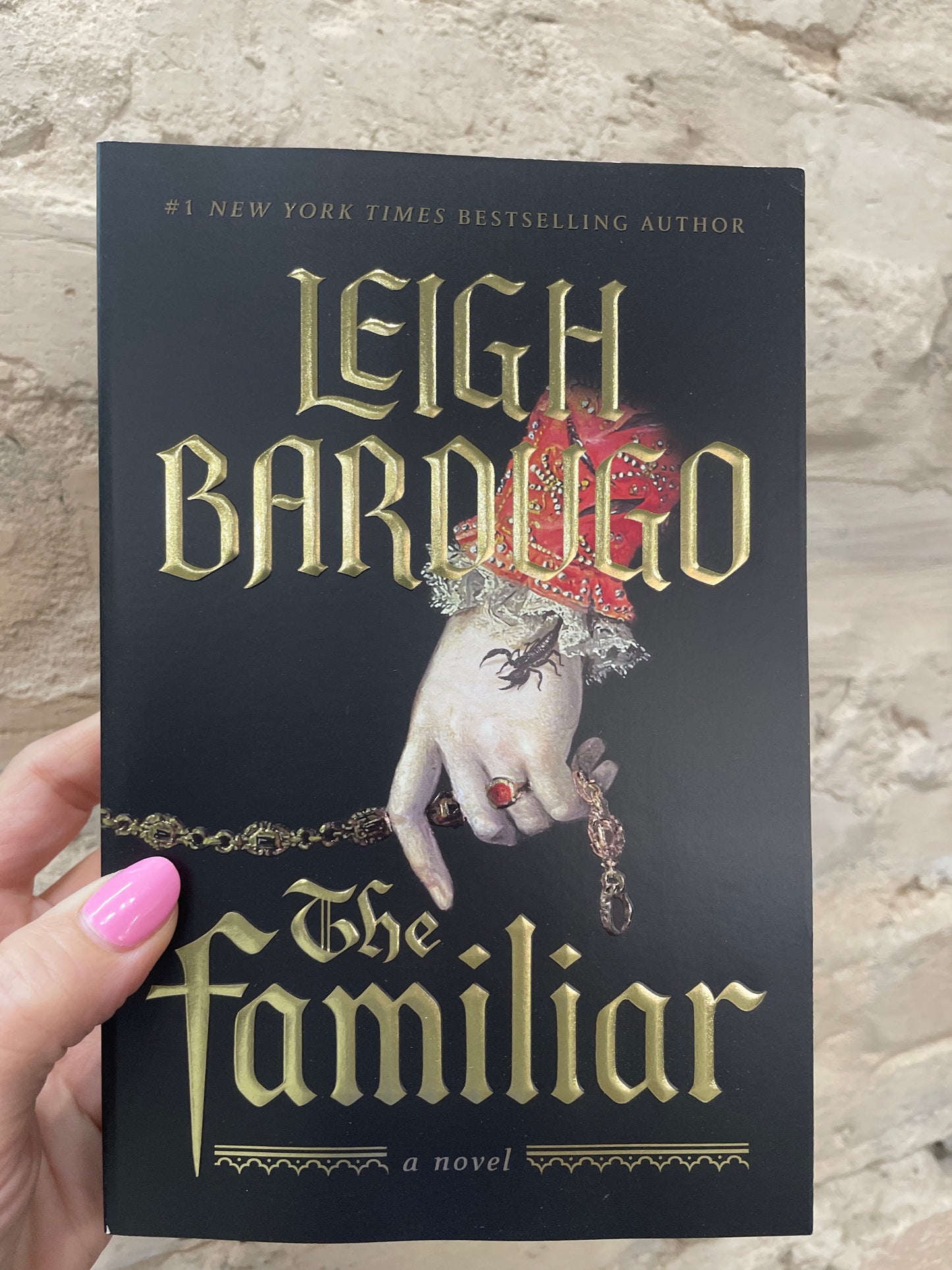 The Familiar (paperback)