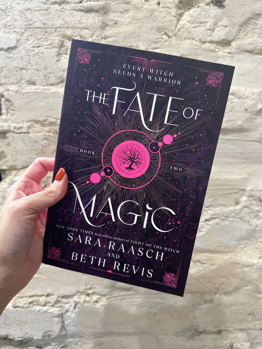 The Fate of Magic Deluxe Edition