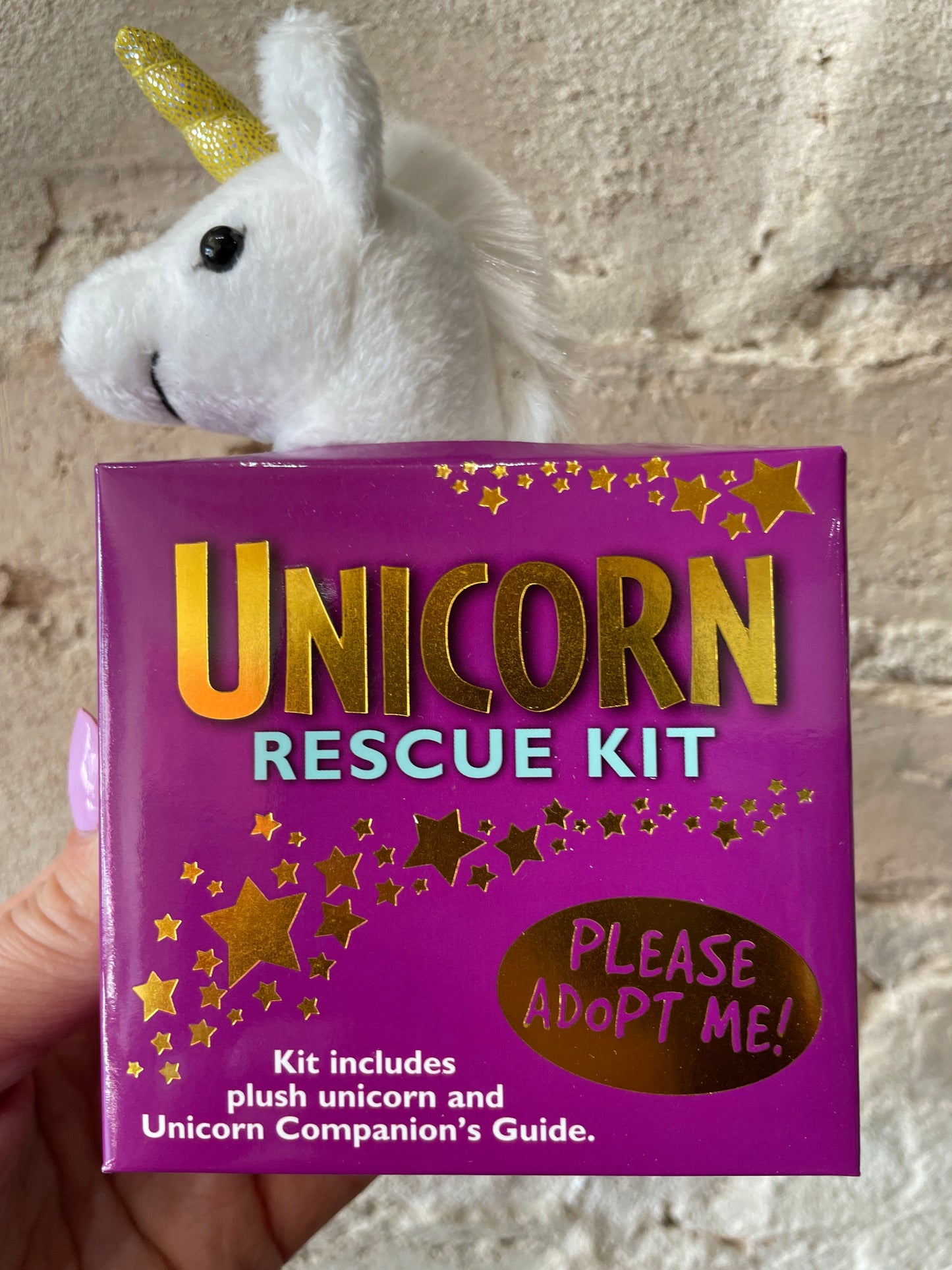 Unicorn Rescue Kit