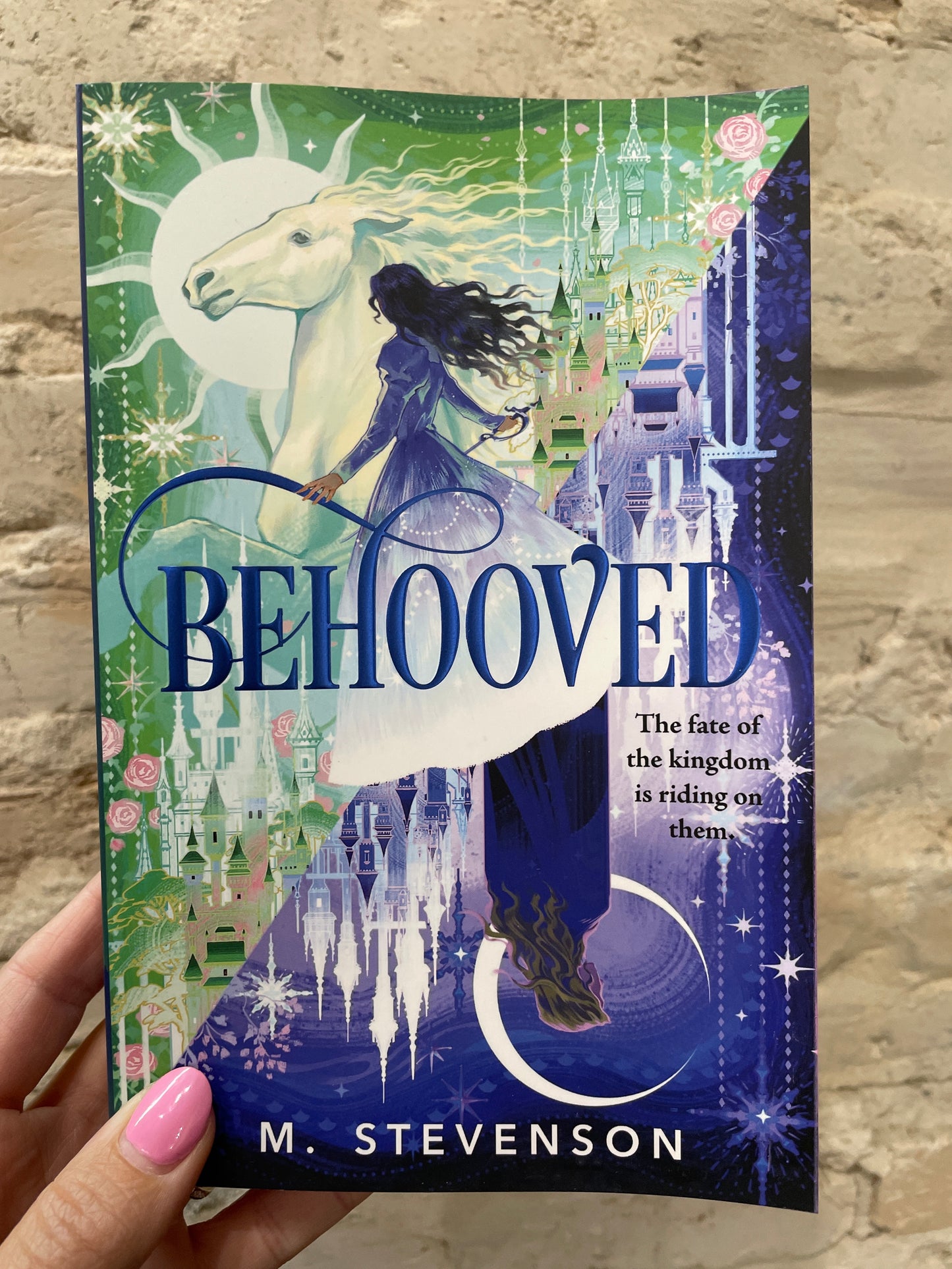 Behooved
