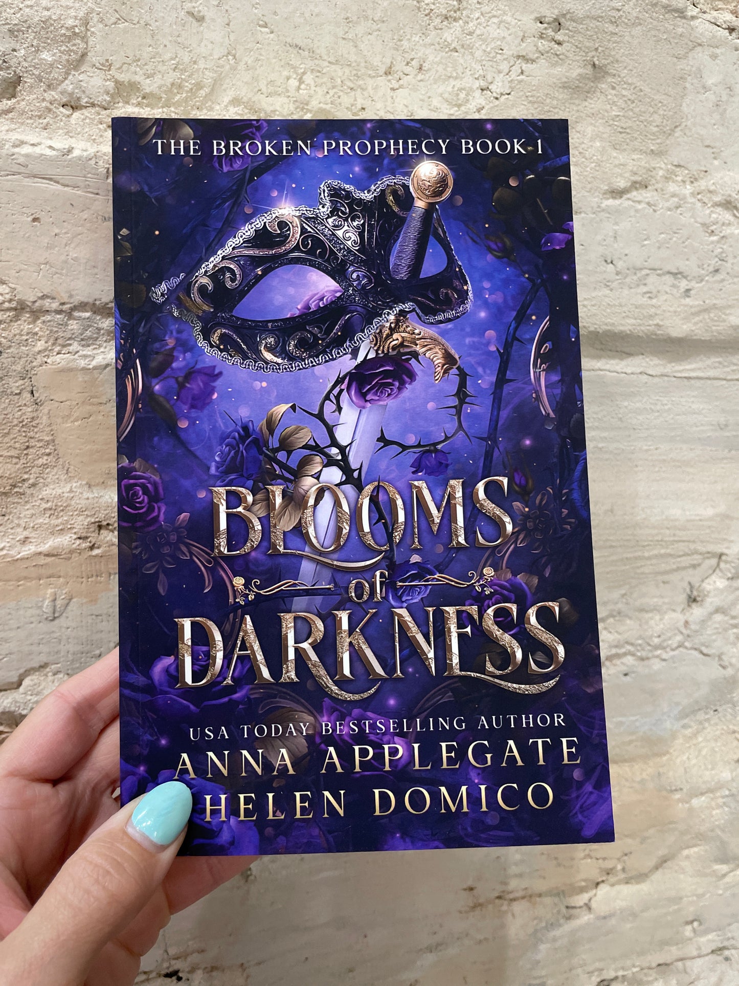 Blooms of Darkness
