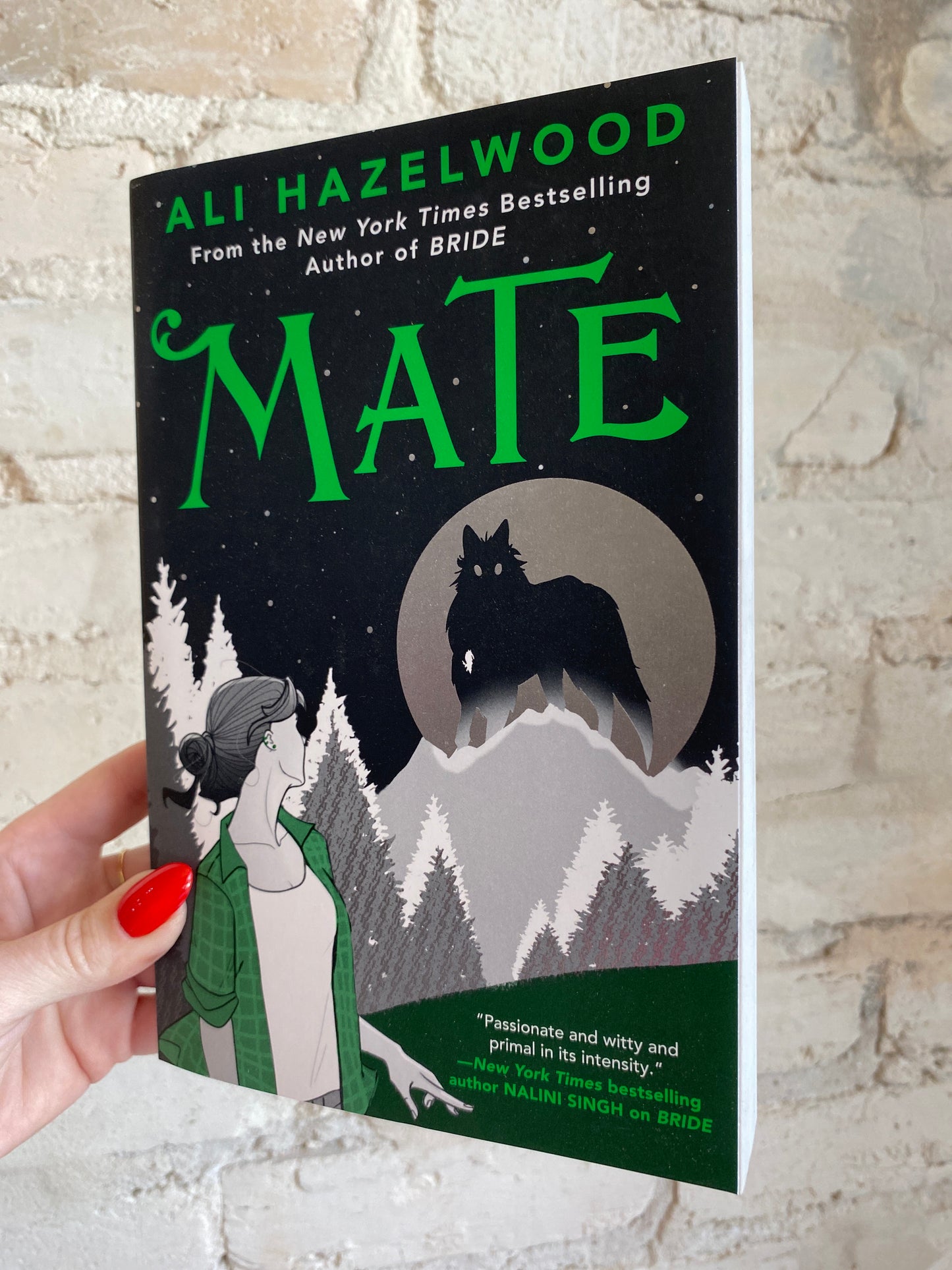 Mate by Ali Hazelwood (Book 2)