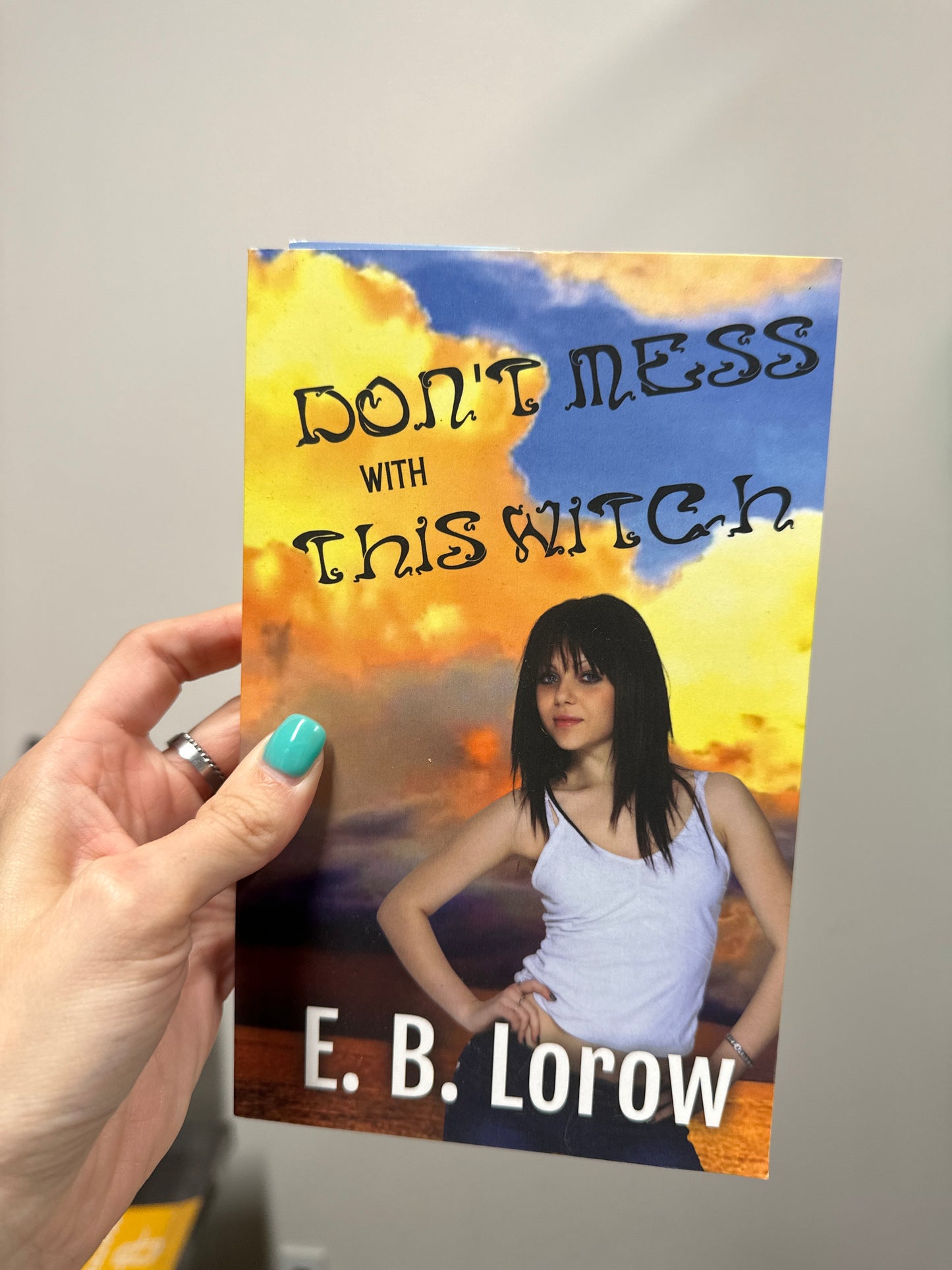 Don't Mess with This Witch