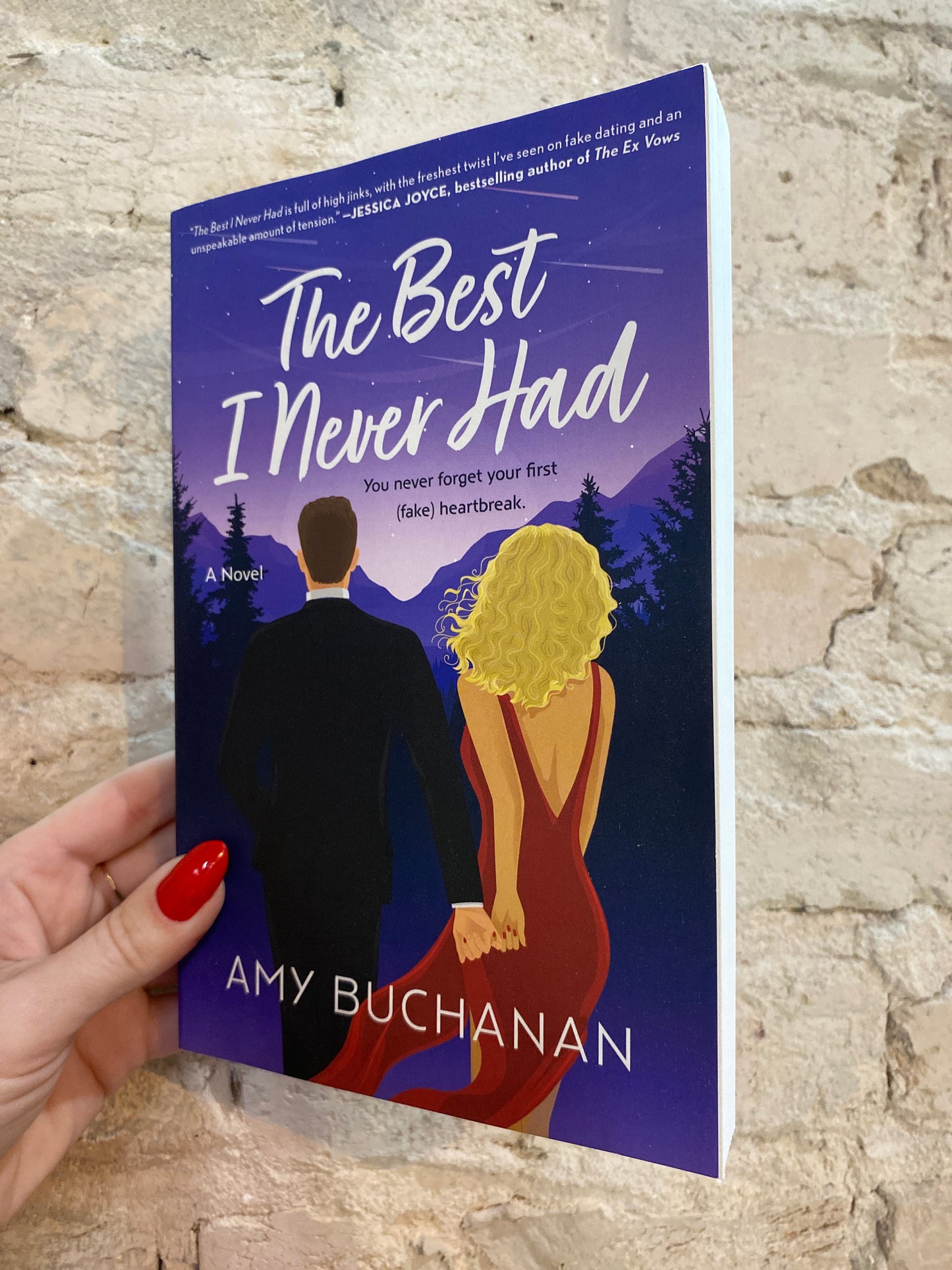 The Best I Never Had by Amy Buchanan