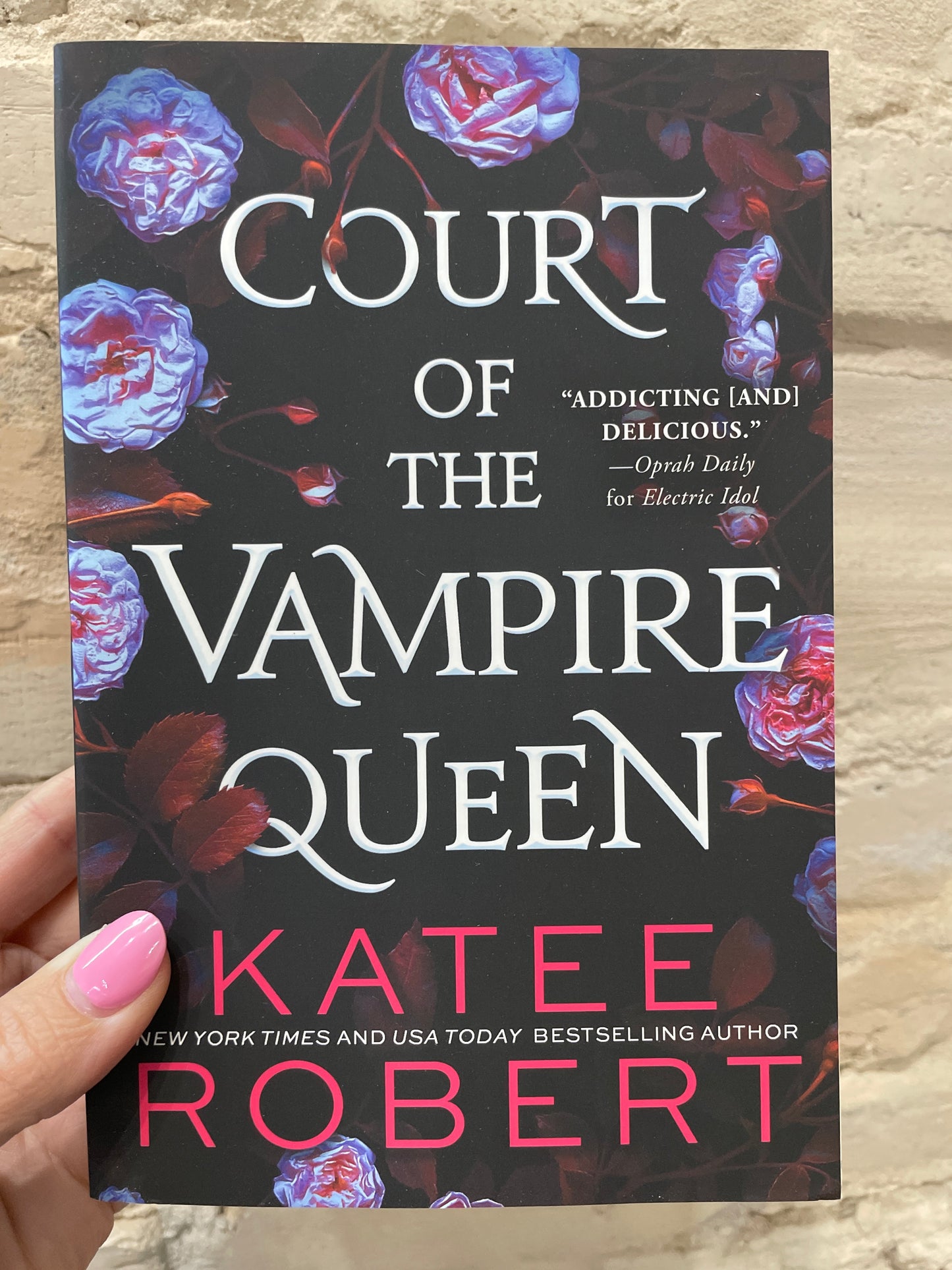 Court of the Vampire Queen