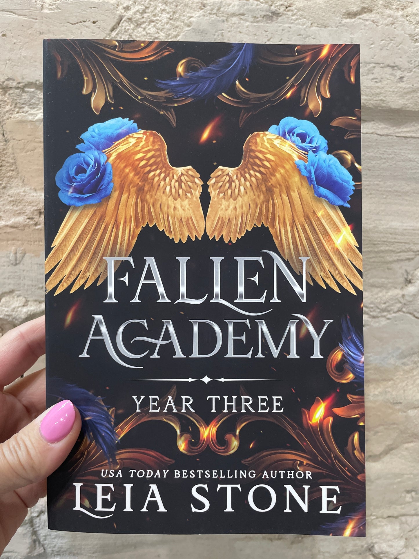 Fallen Academy Year Three