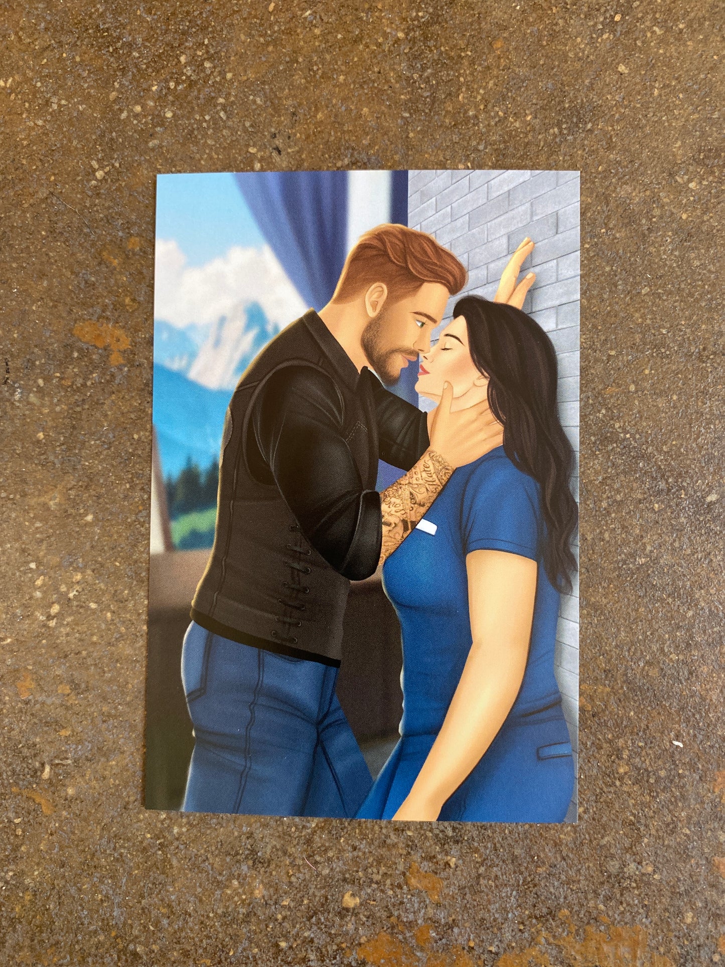 All's Fair in Love & Sin: Book 2 by Jenn Plummer *SIGNED* Indie Exclusive