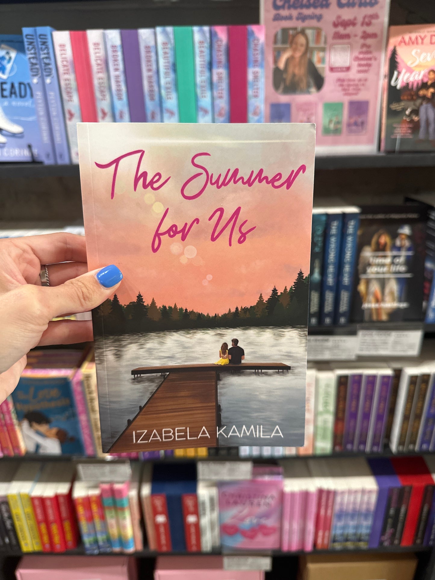 The Summer For Us