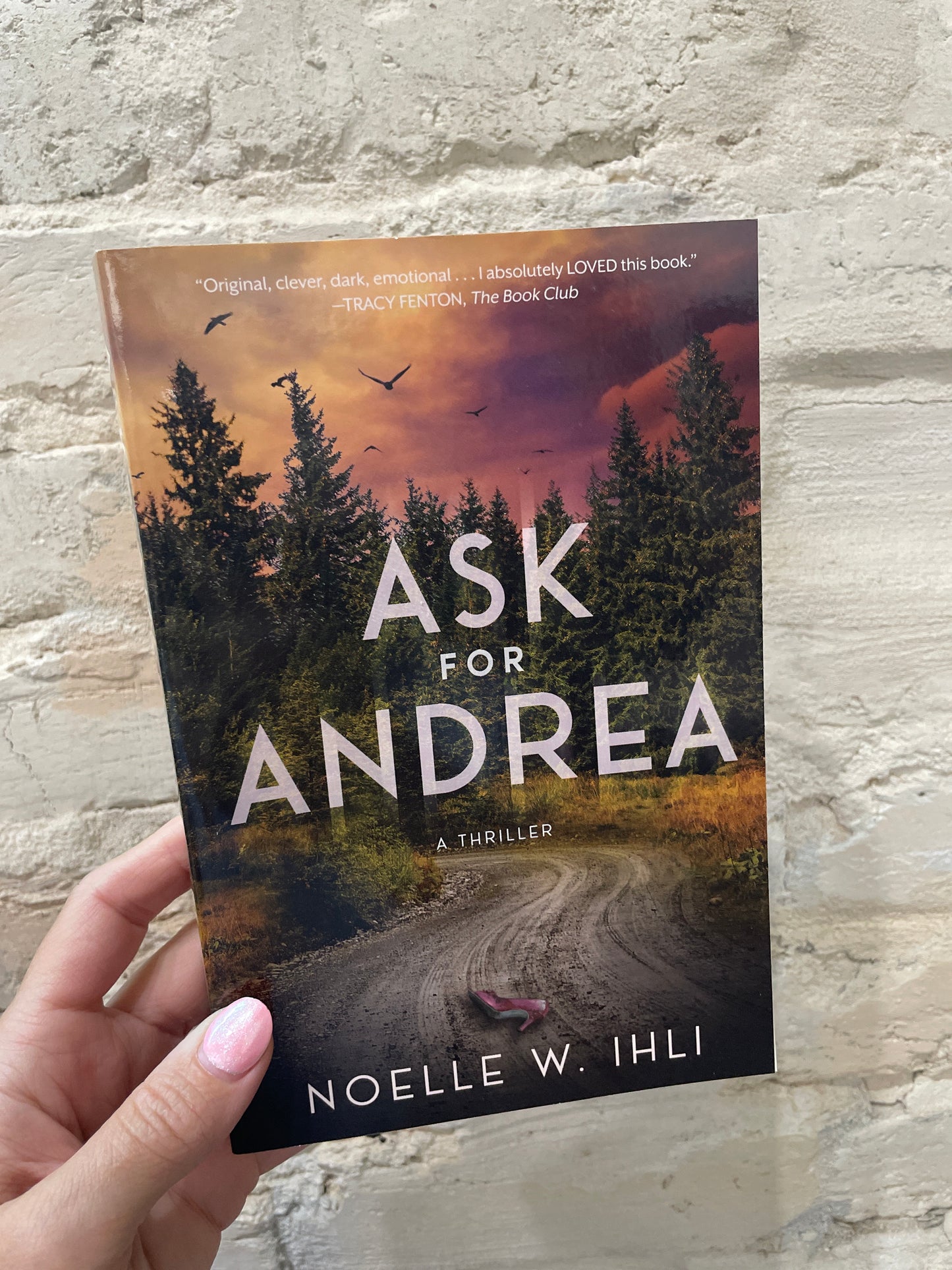 Ask For Andrea