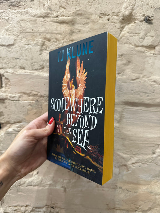 Somewhere Beyond The Sea