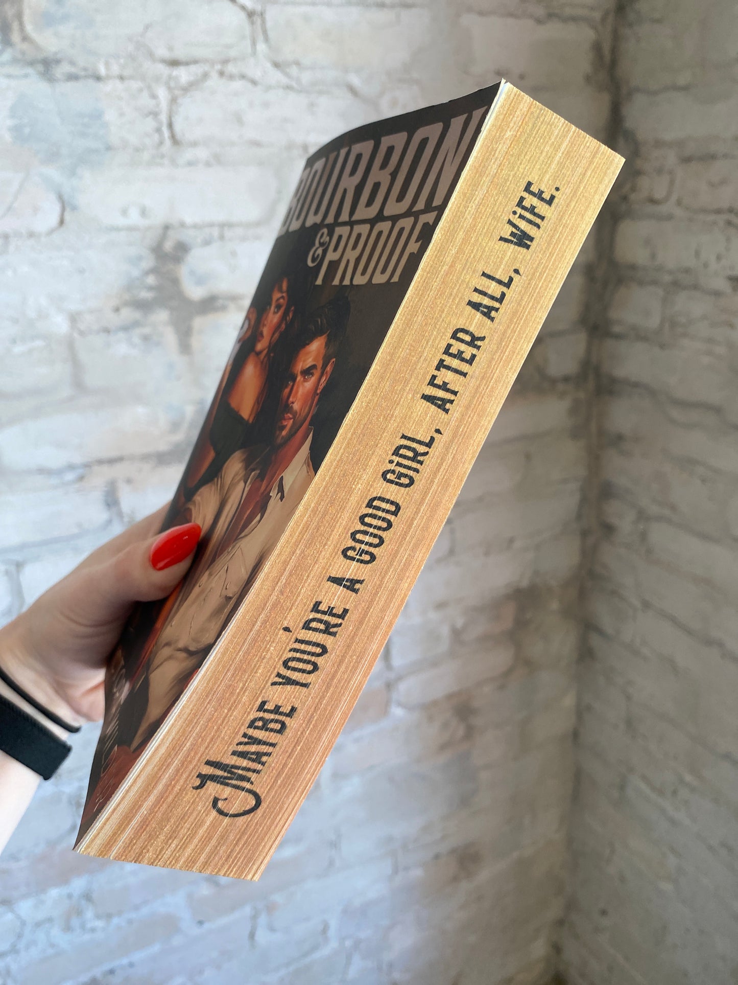 Bourbon & Proof by Victoria Wilder (Deluxe Edition)