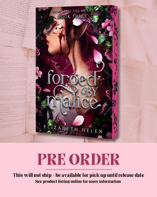 Forged By Malice (Deluxe Edition) *PREORDER*