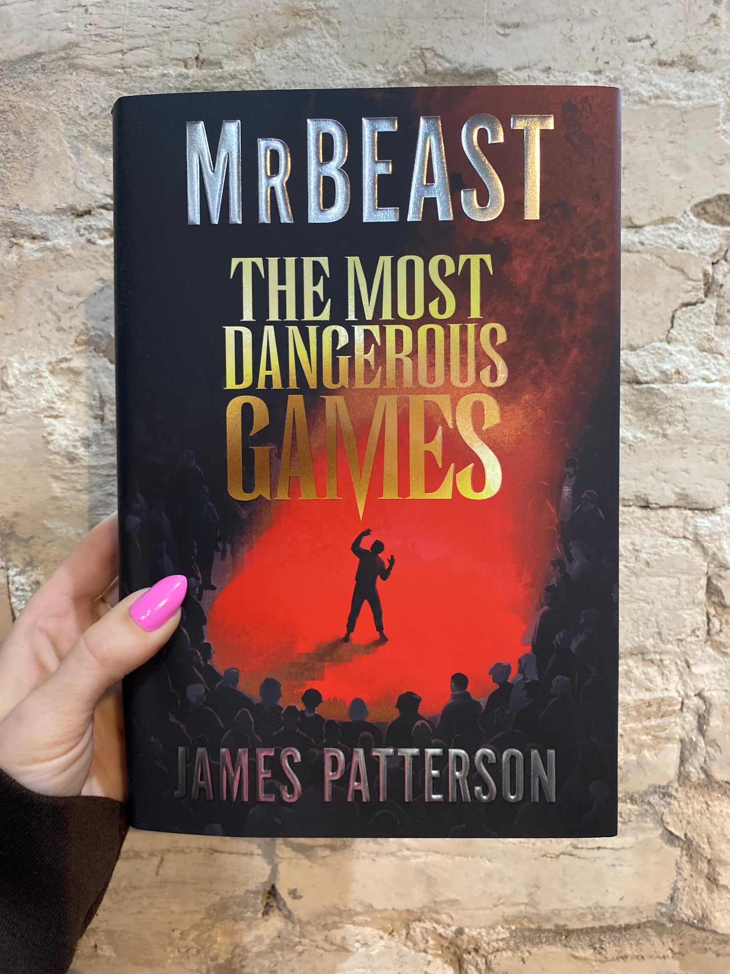 The Most Dangerous Game by James Patterson & Mr. Beast