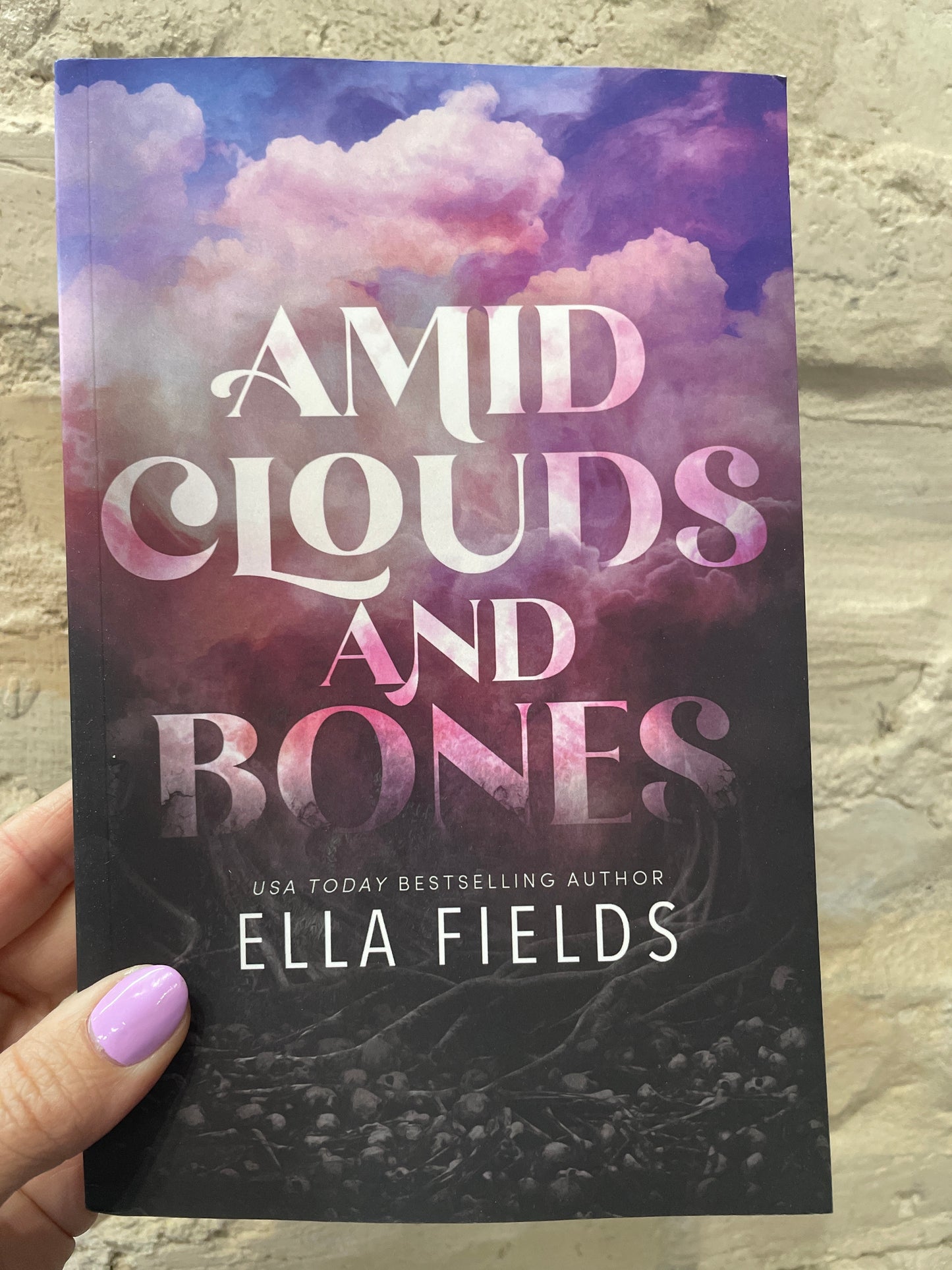 Amid Clouds and Bones