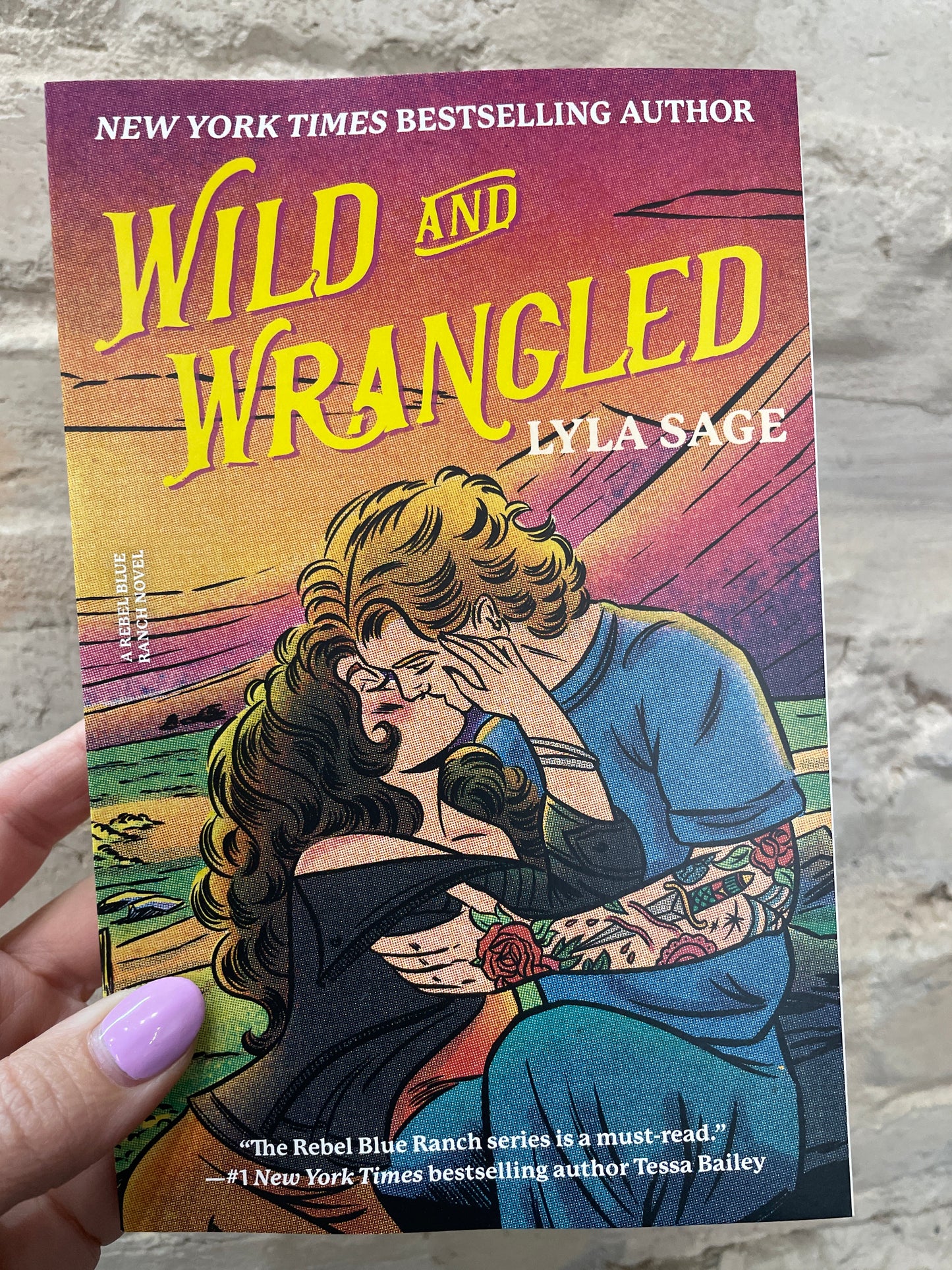 Wild and Wrangled