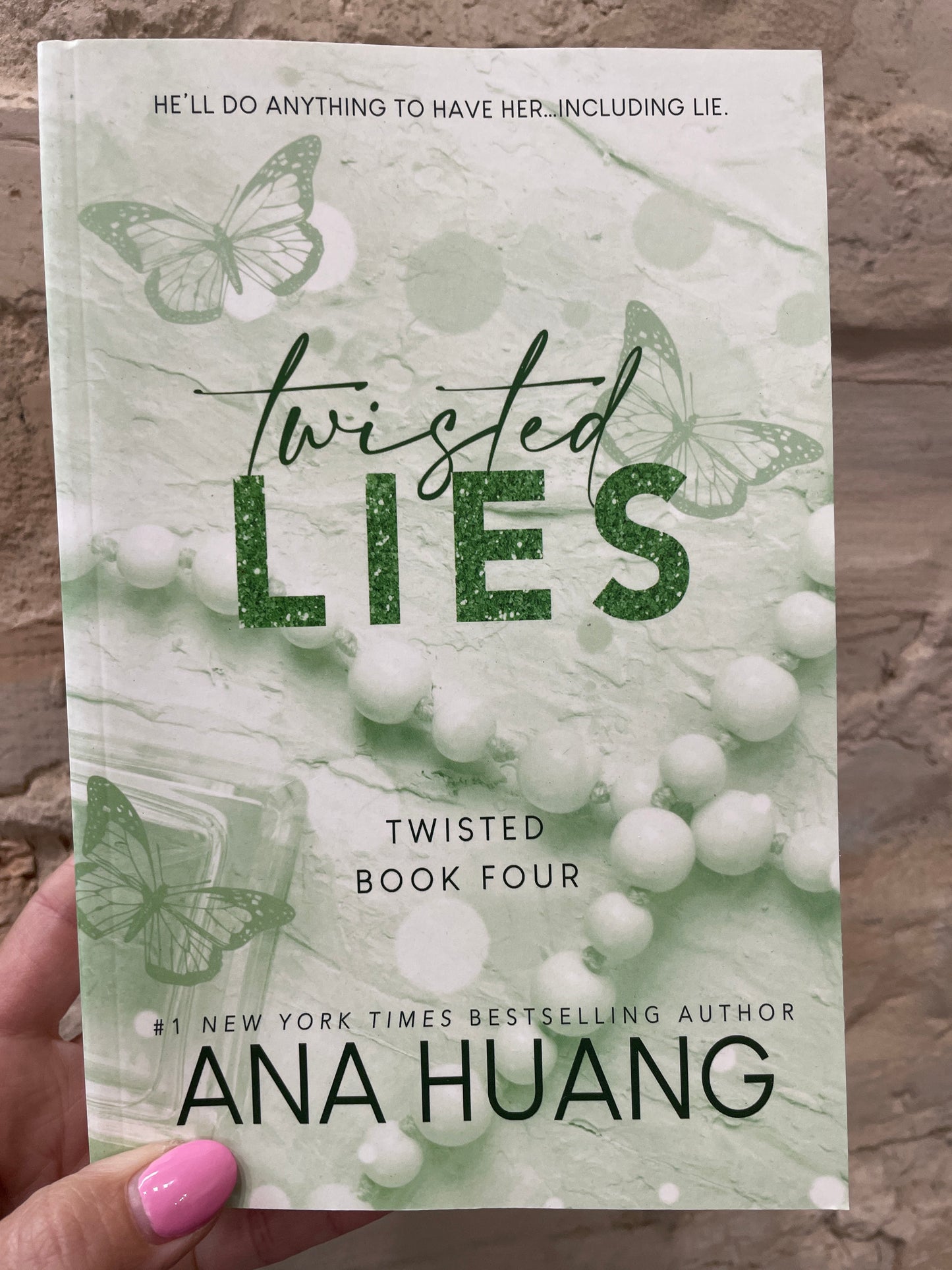 Twisted Lies