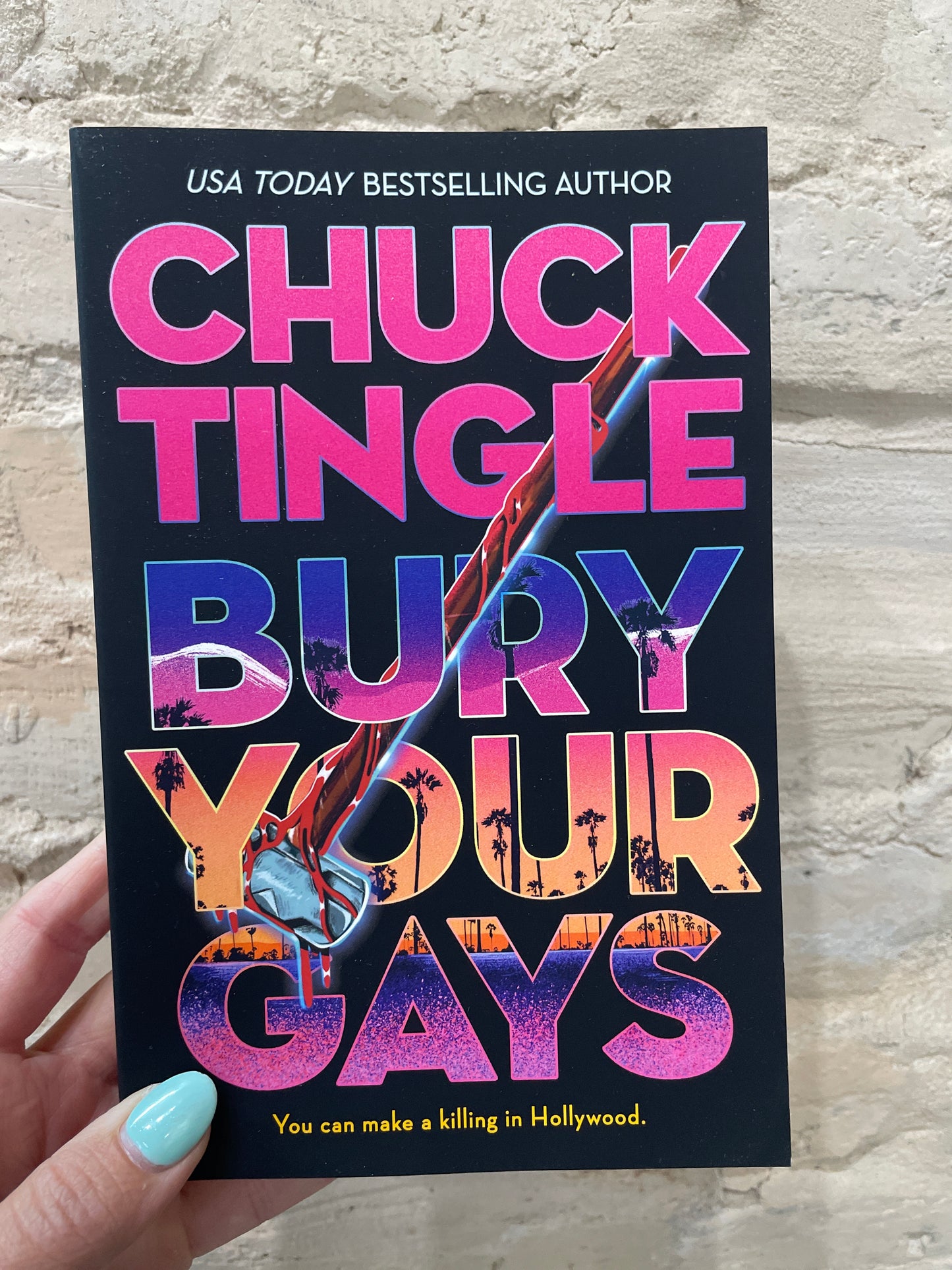 Bury Your Gays