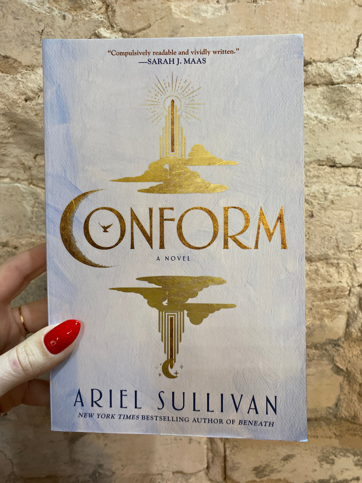 Conform by Ariel Sullivan (Deluxe Edition) (Conform: Book 1)