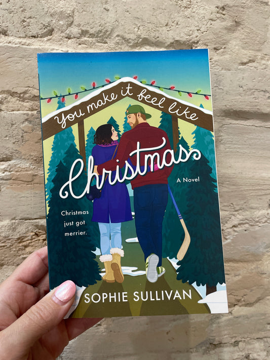 You Make It Feel Like Christmas