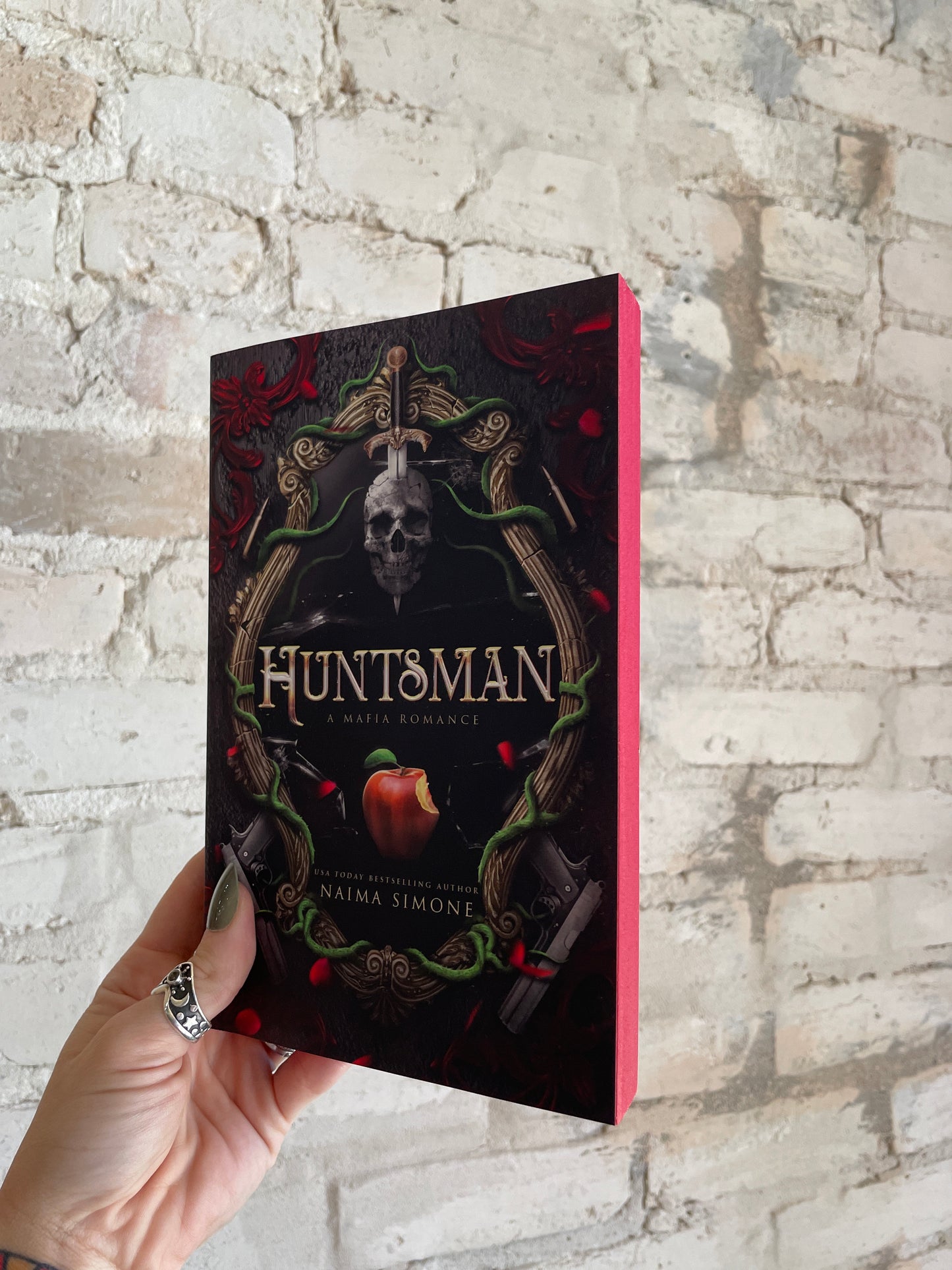 Huntsman by Naima Simone (Book 1)