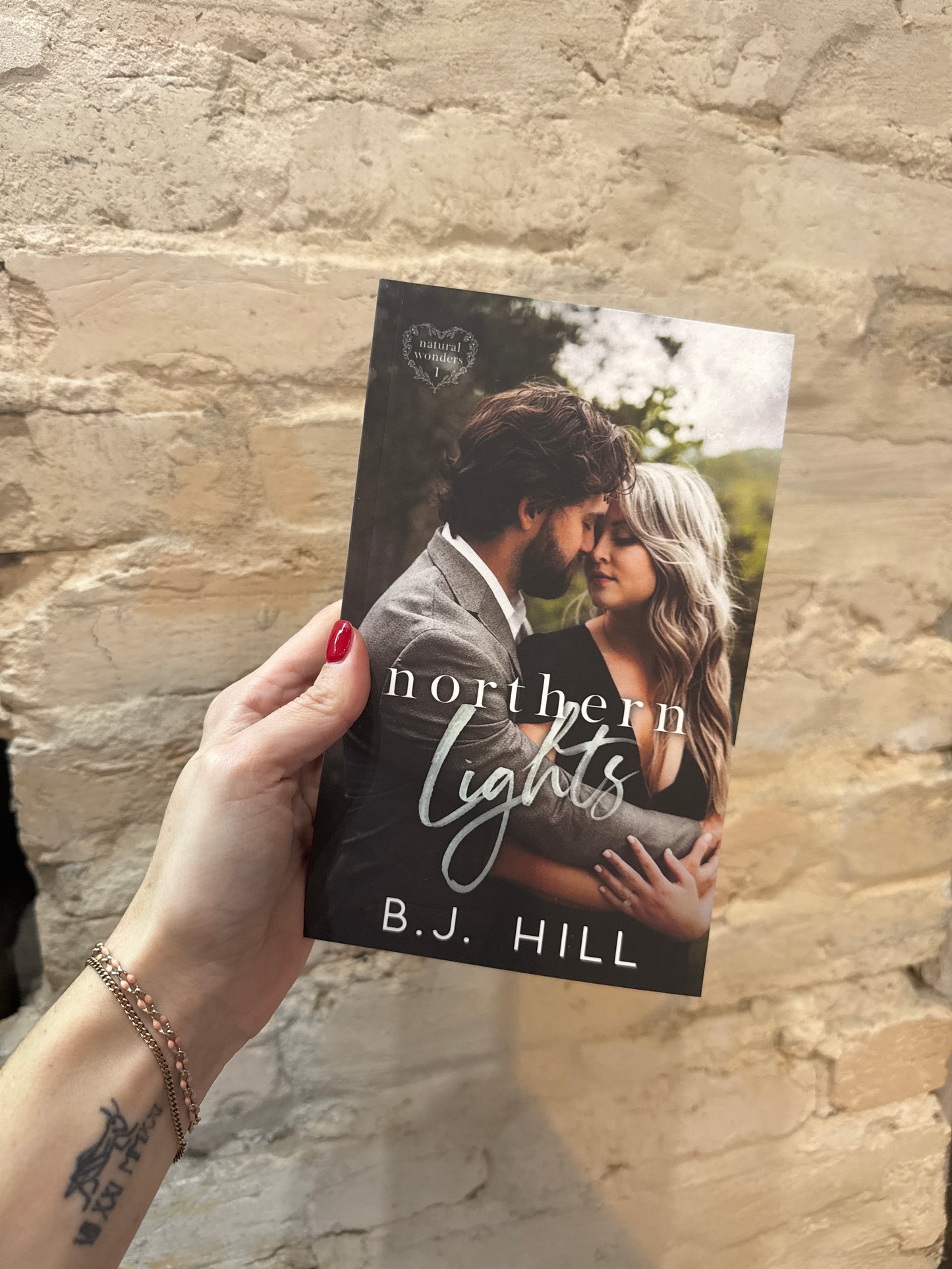 Northern Lights by B. J. Hill *SIGNED*