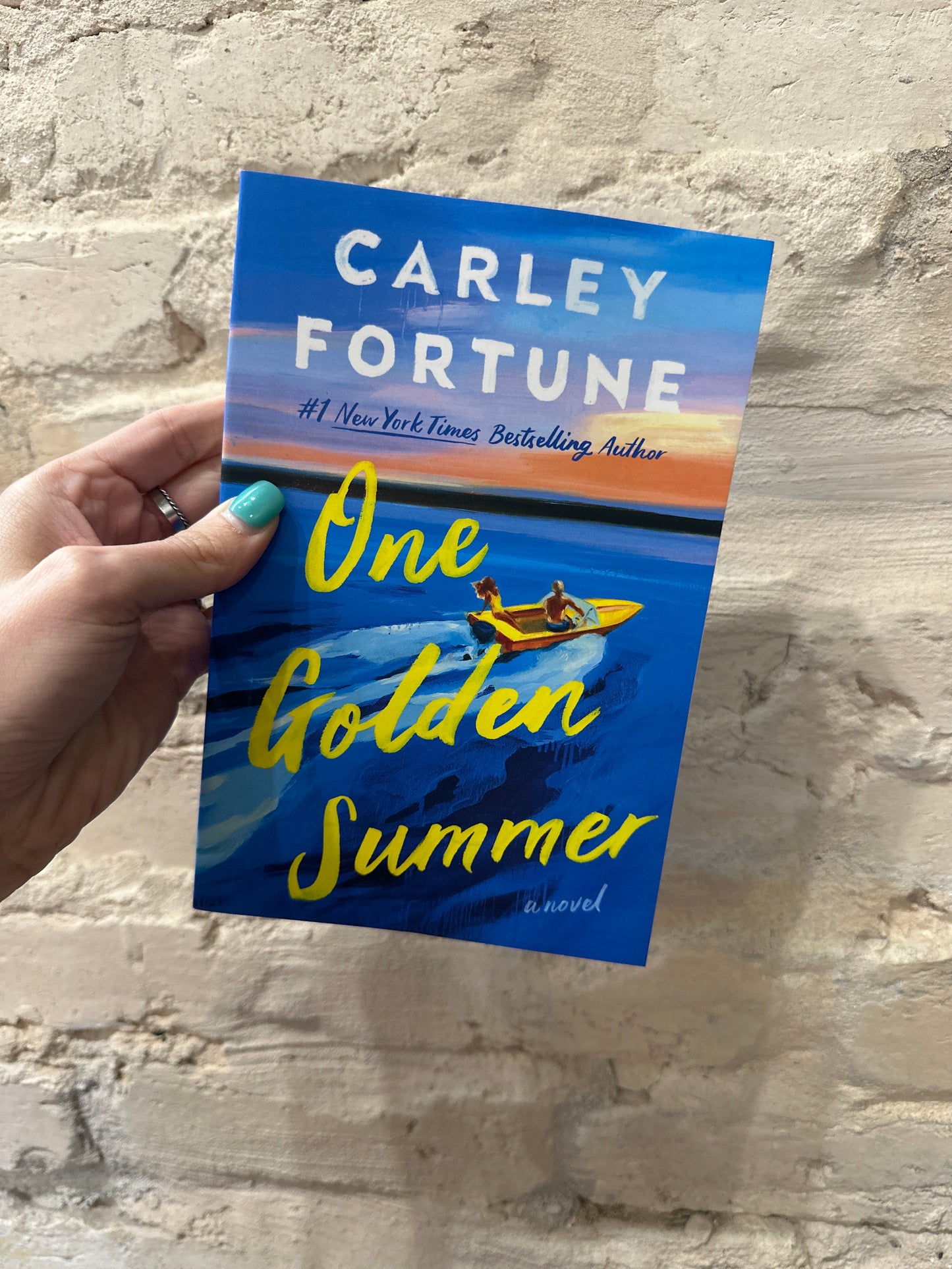 One Golden Summer