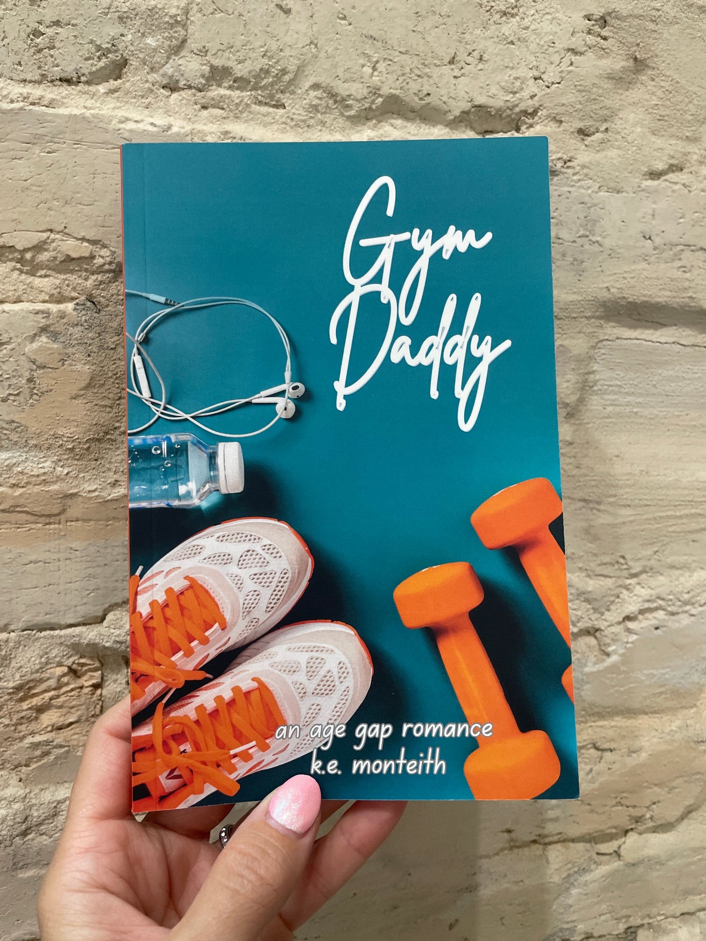 Gym Daddy *SIGNED*