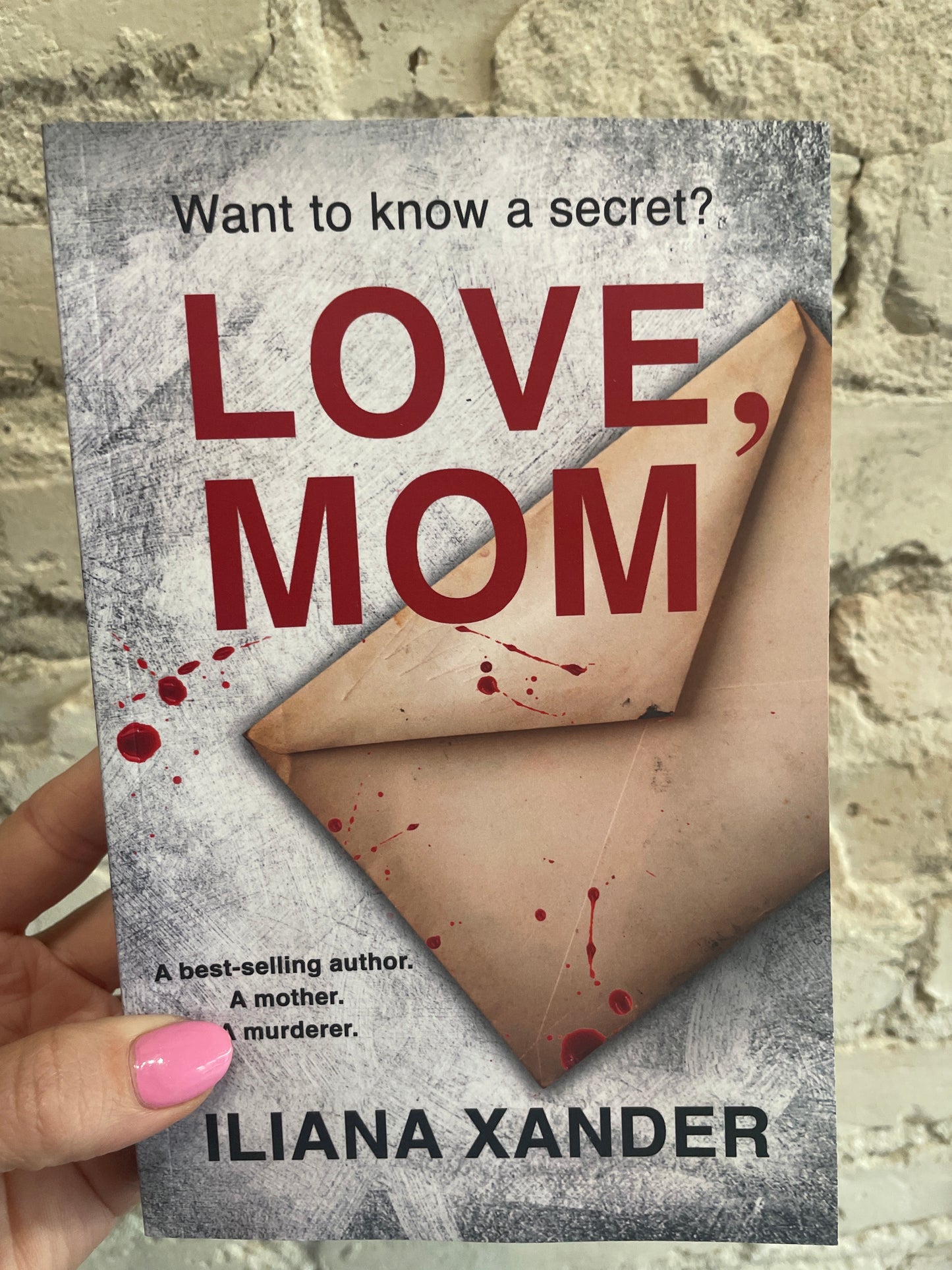 Love, Mom