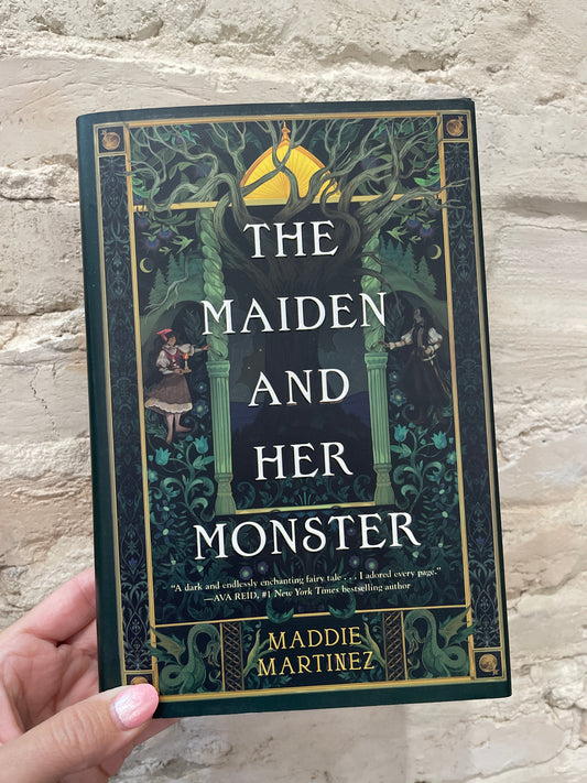 The Maiden and Her Monster