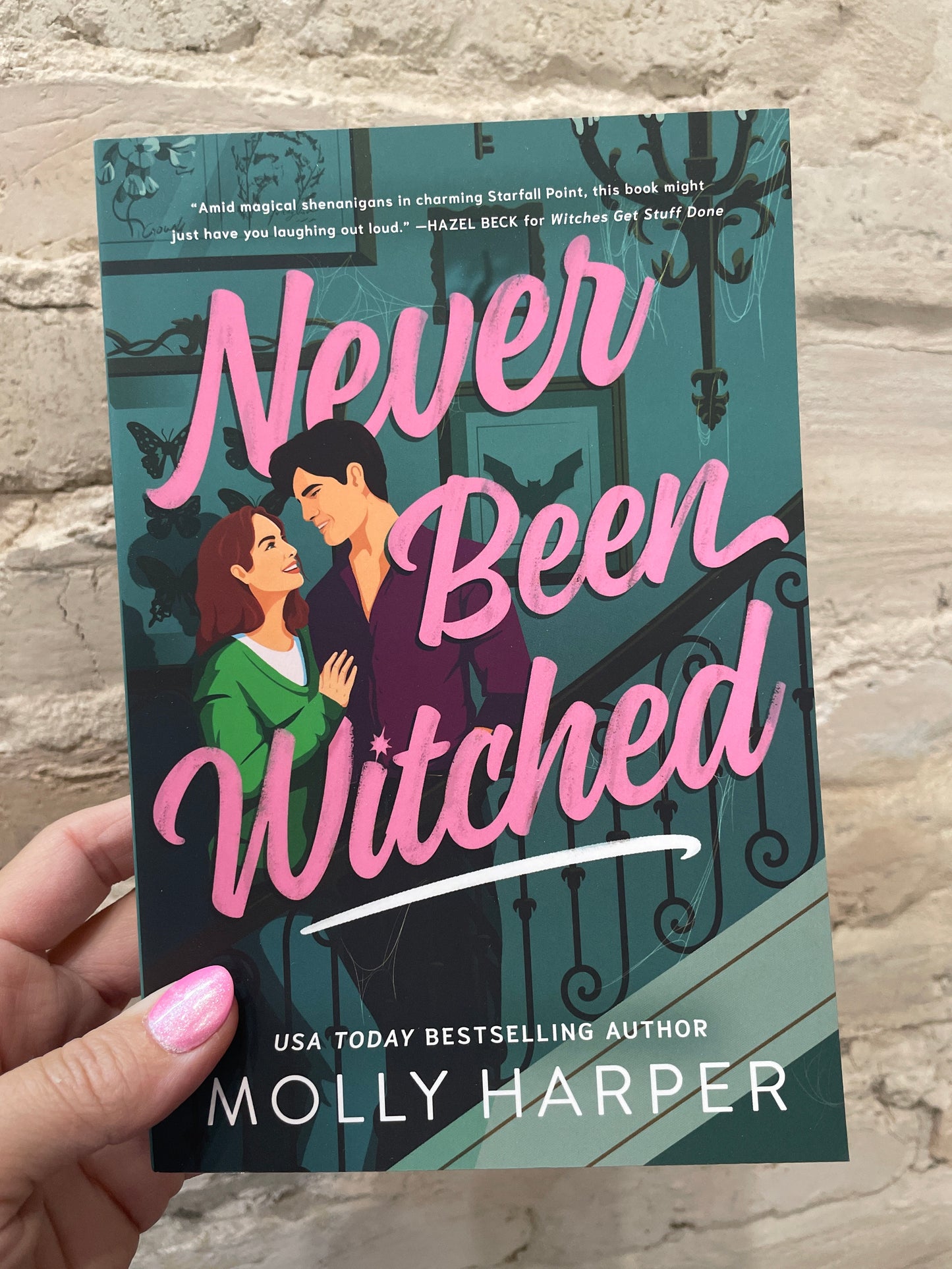 Never Been Witched