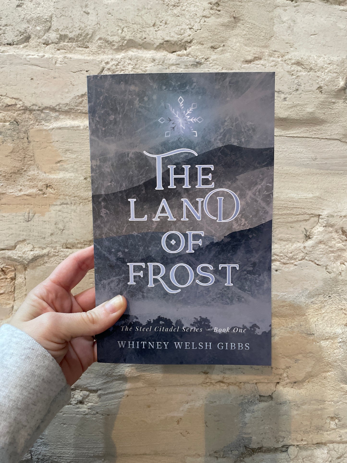 The Land of Frost by Whitney Welsh Gibbs