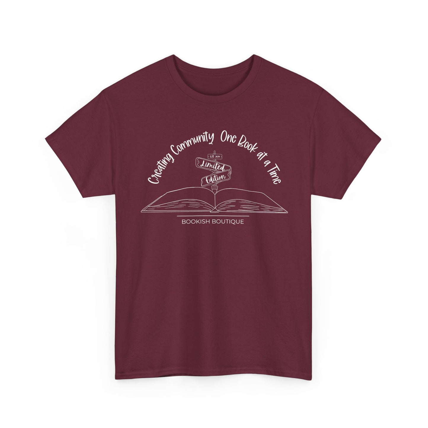 One Year Limited Edition T Shirt
