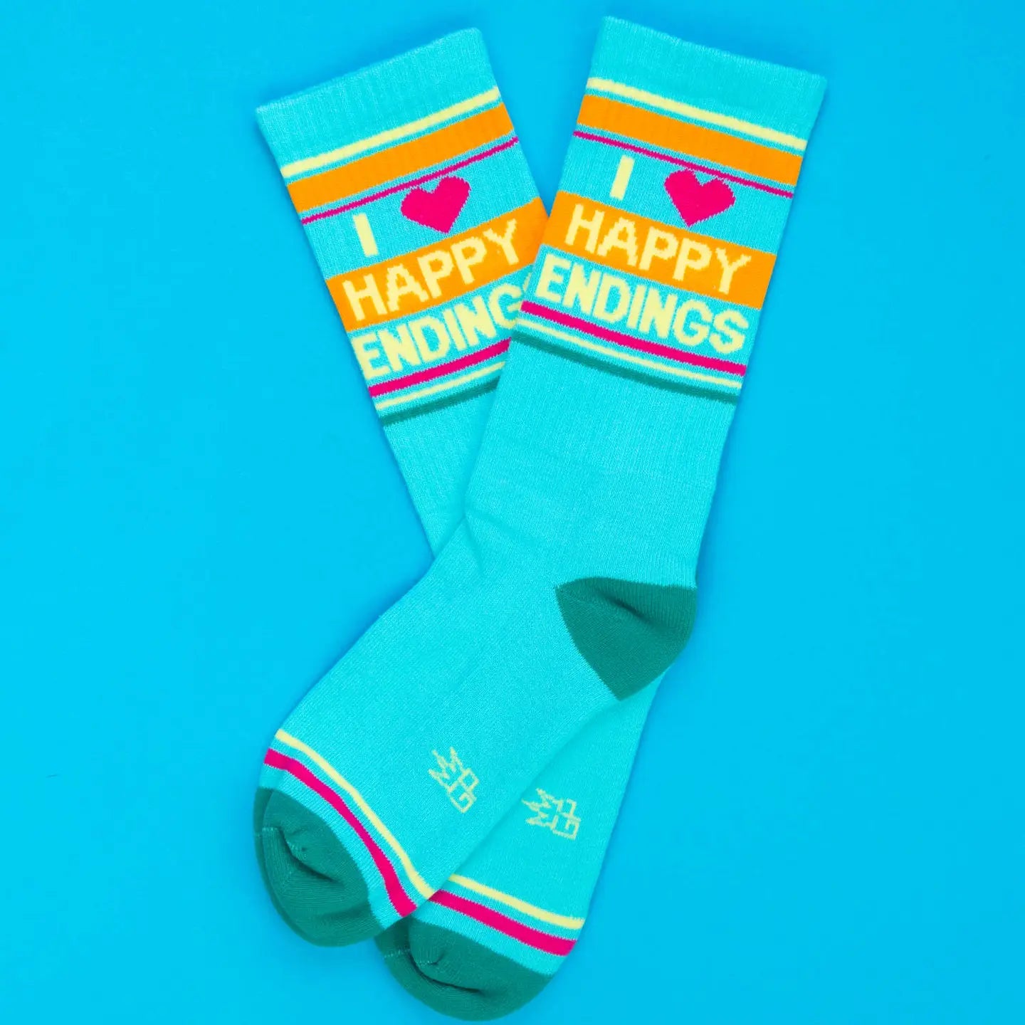 I Love Happy Endings | Socks
