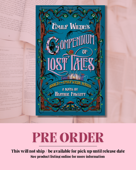 Emily Wilde's Compendium of Lost Tales *PREORDER*