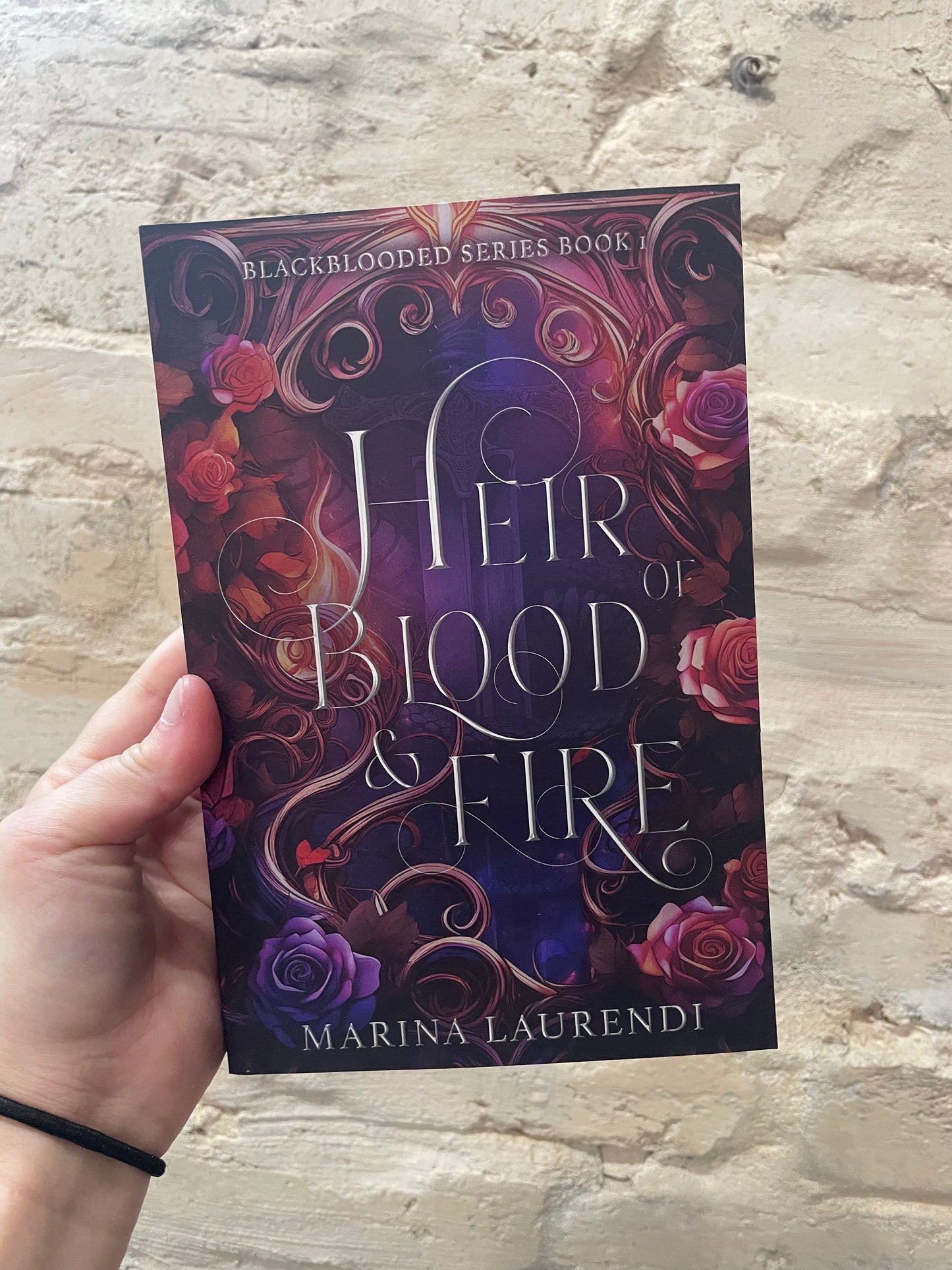 Heir of Blood & Fire