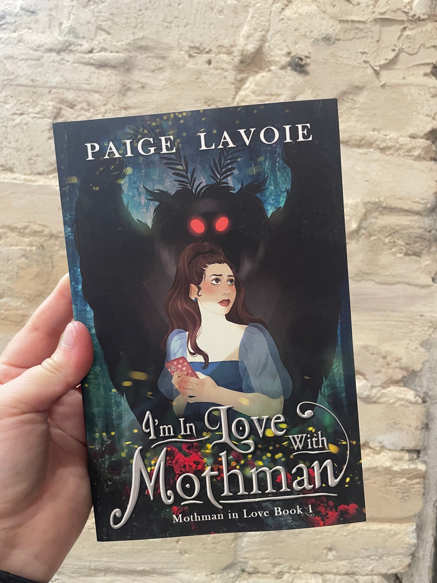 I’m In Love with Mothman