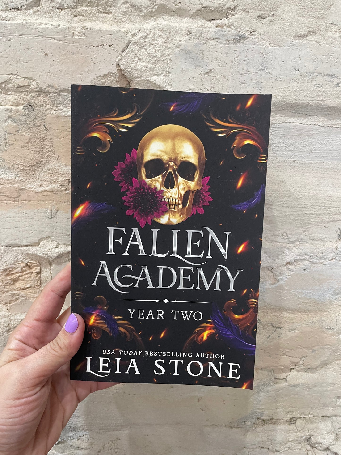 Fallen Academy Year Two