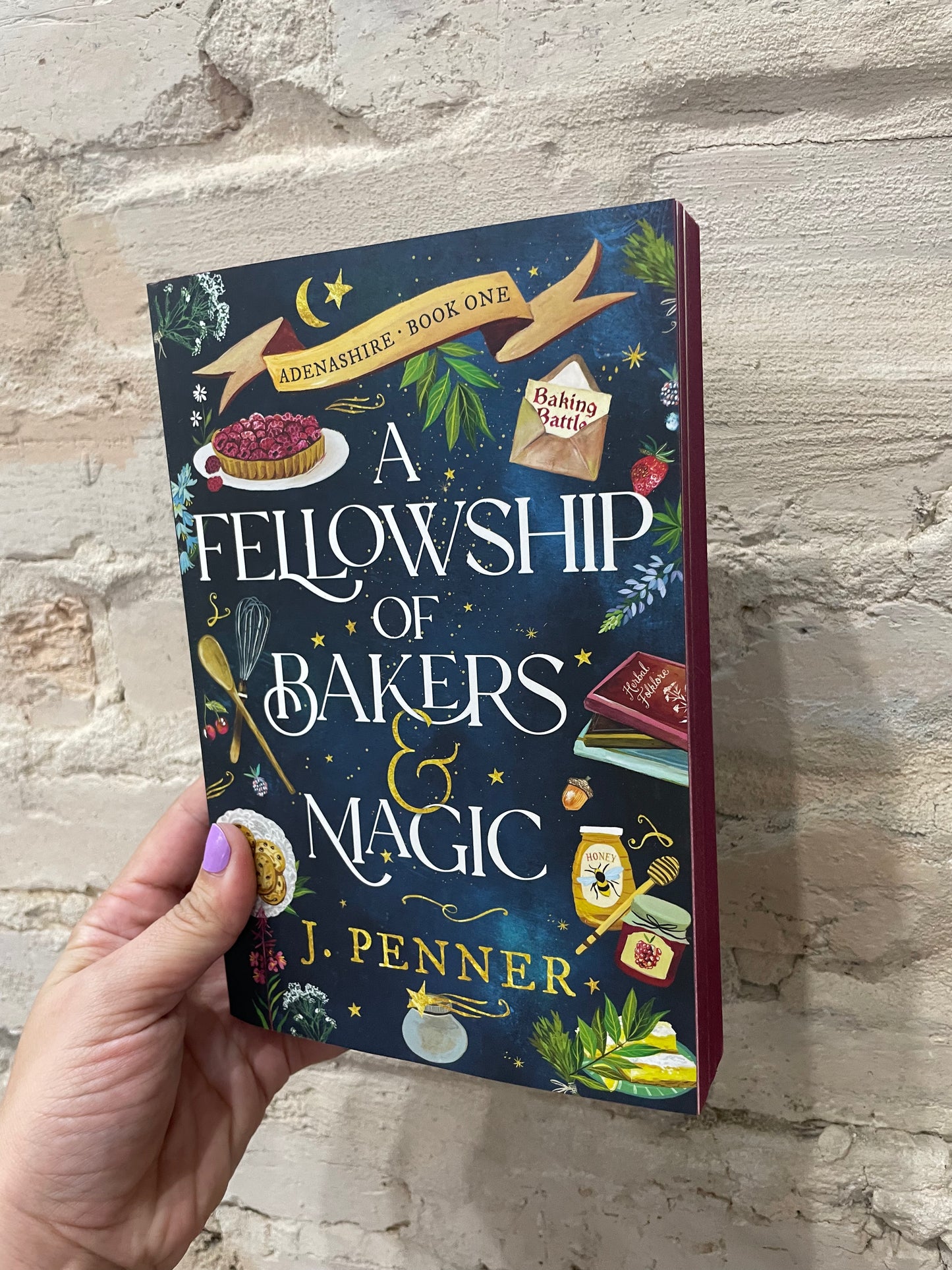 A Fellowship of Bakers & Magic