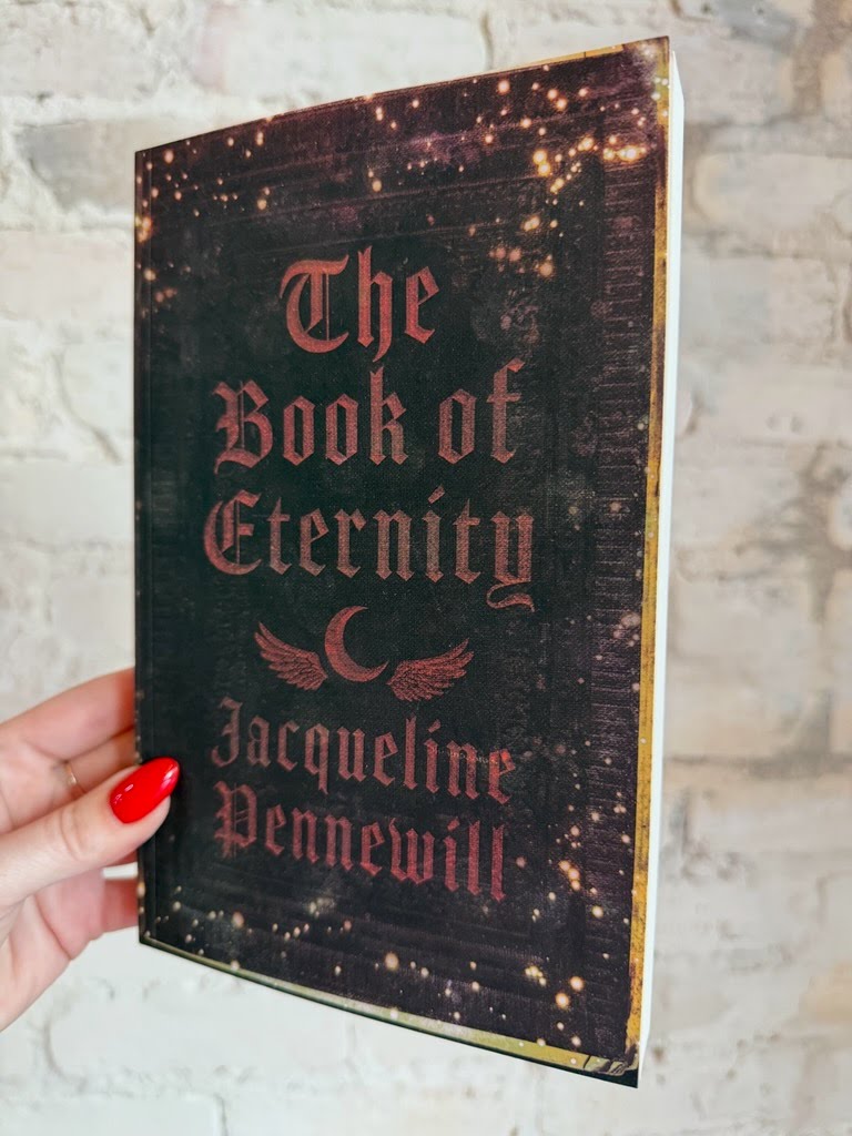 The Book of Eternity by Jacqueline Pennewill