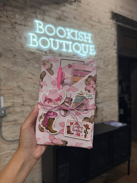 Cowboy Themed Blind Date