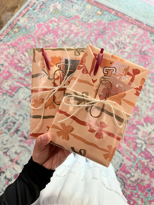 Fall Themed Blind Date