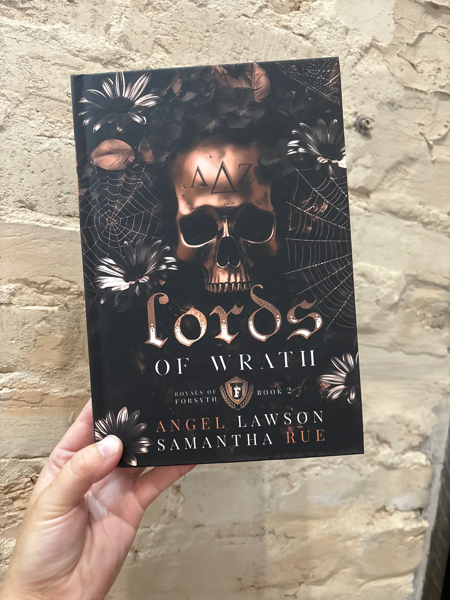 Lords Of Wrath *signed*
